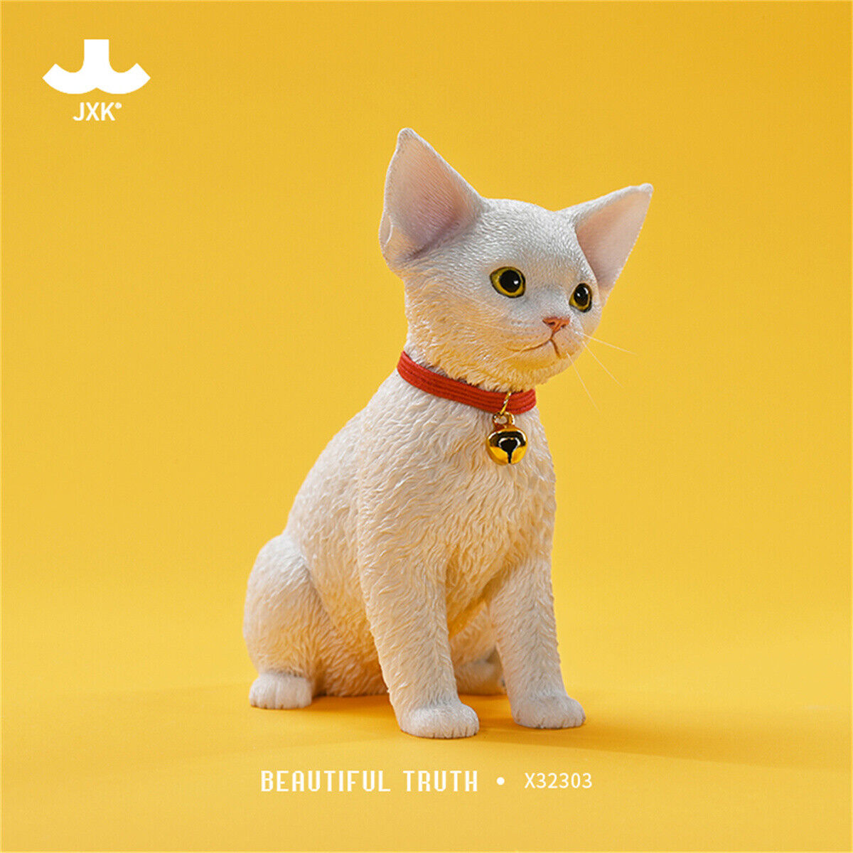 JXK 1/3 Devon Rex 2.0 Model