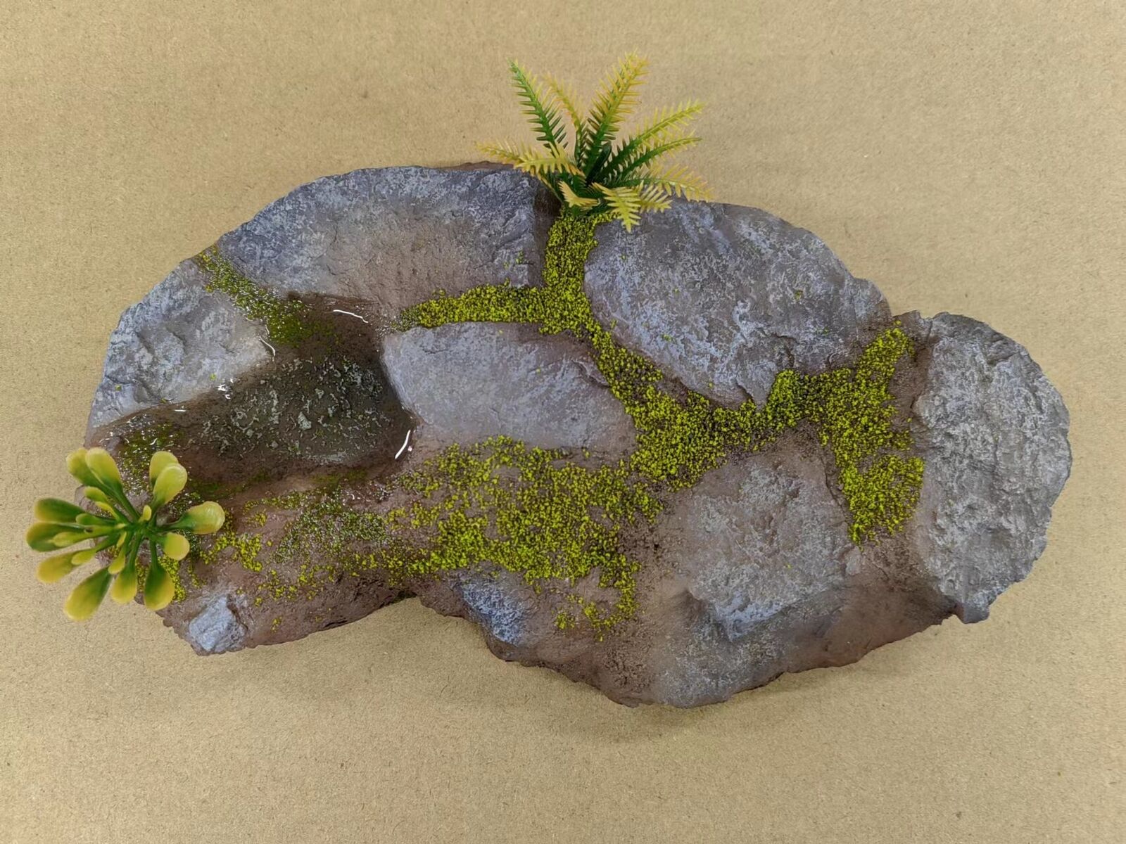 HAOLONGGOOD 1:20 Scale Pachyrhinosaurus Model