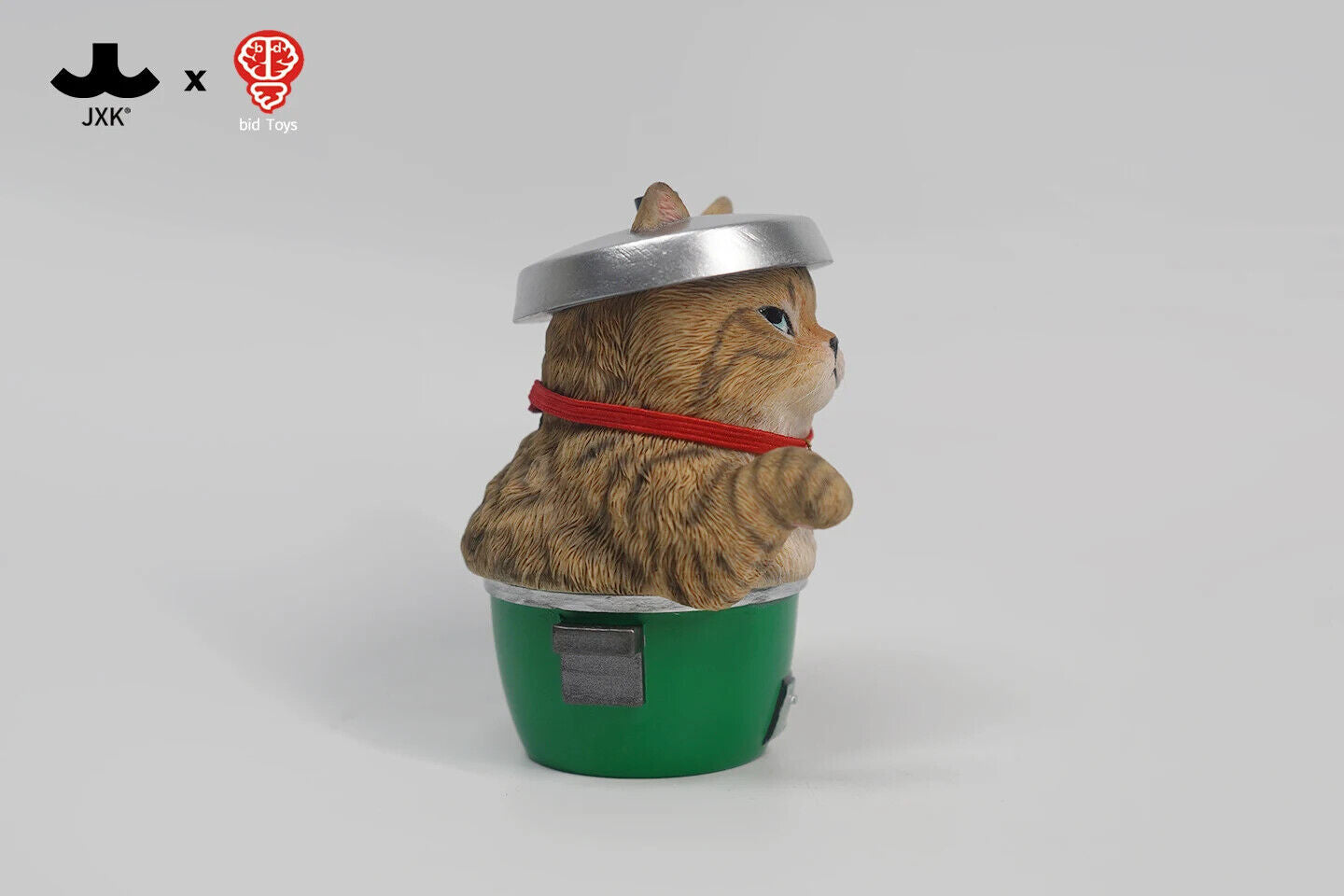JXK Fortune Cat Model