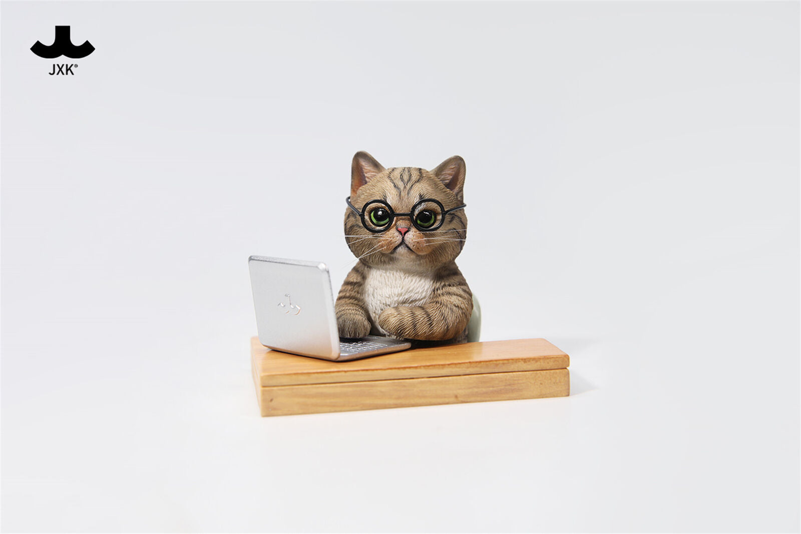 JXK 1/6 Slack Off Cat Model