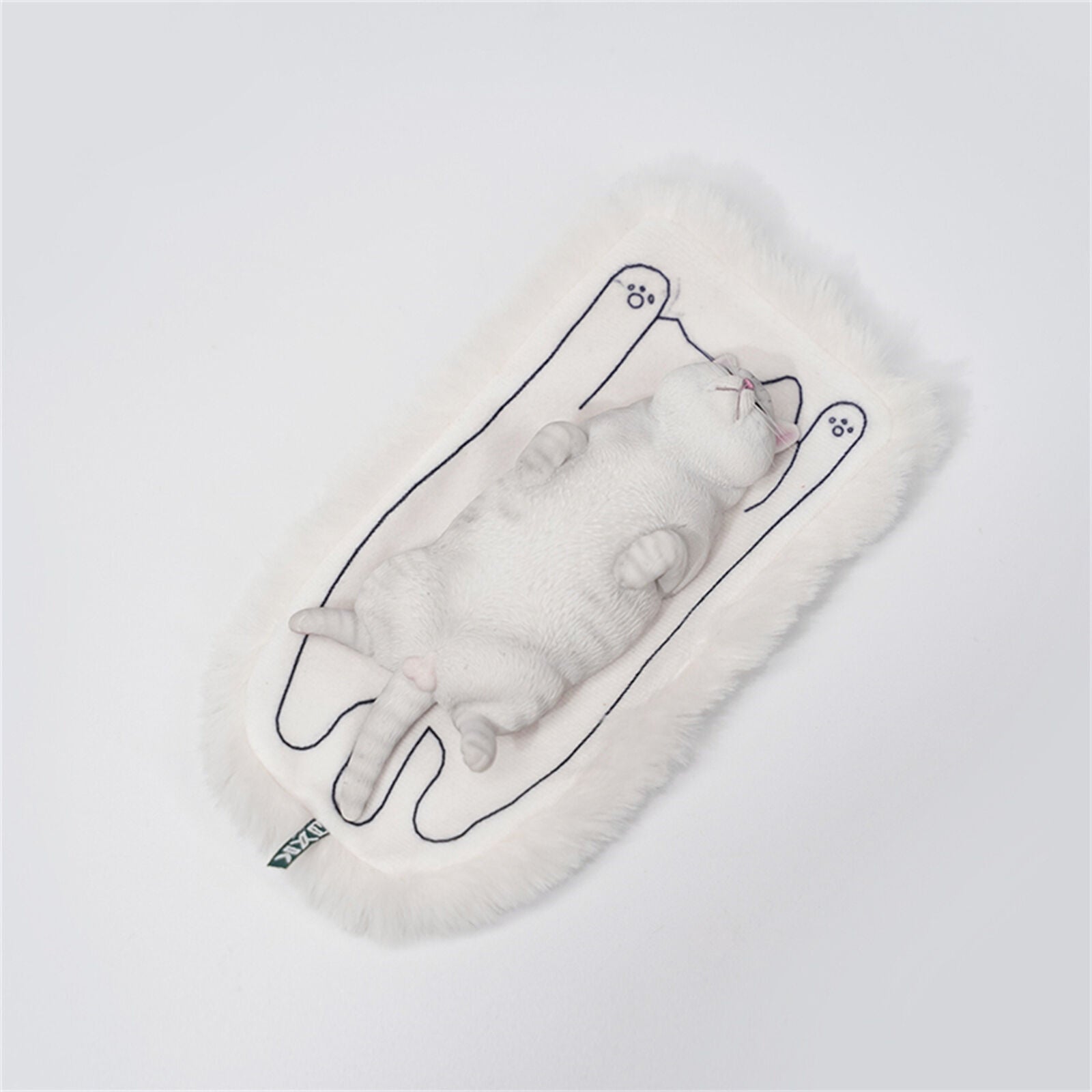 JXK 1/6 Lethargic Cat 6.0 Model