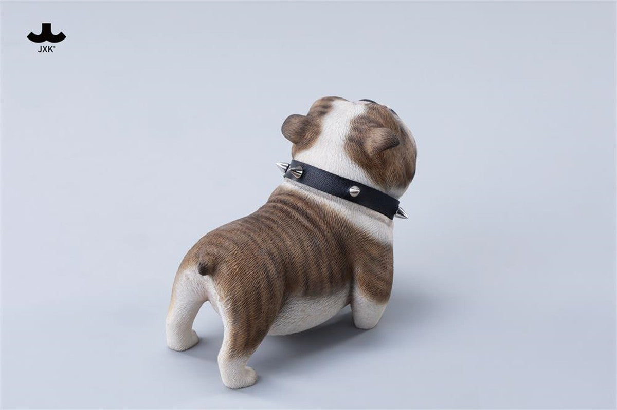 JXK 1/6 Scale Bulldog Figure
