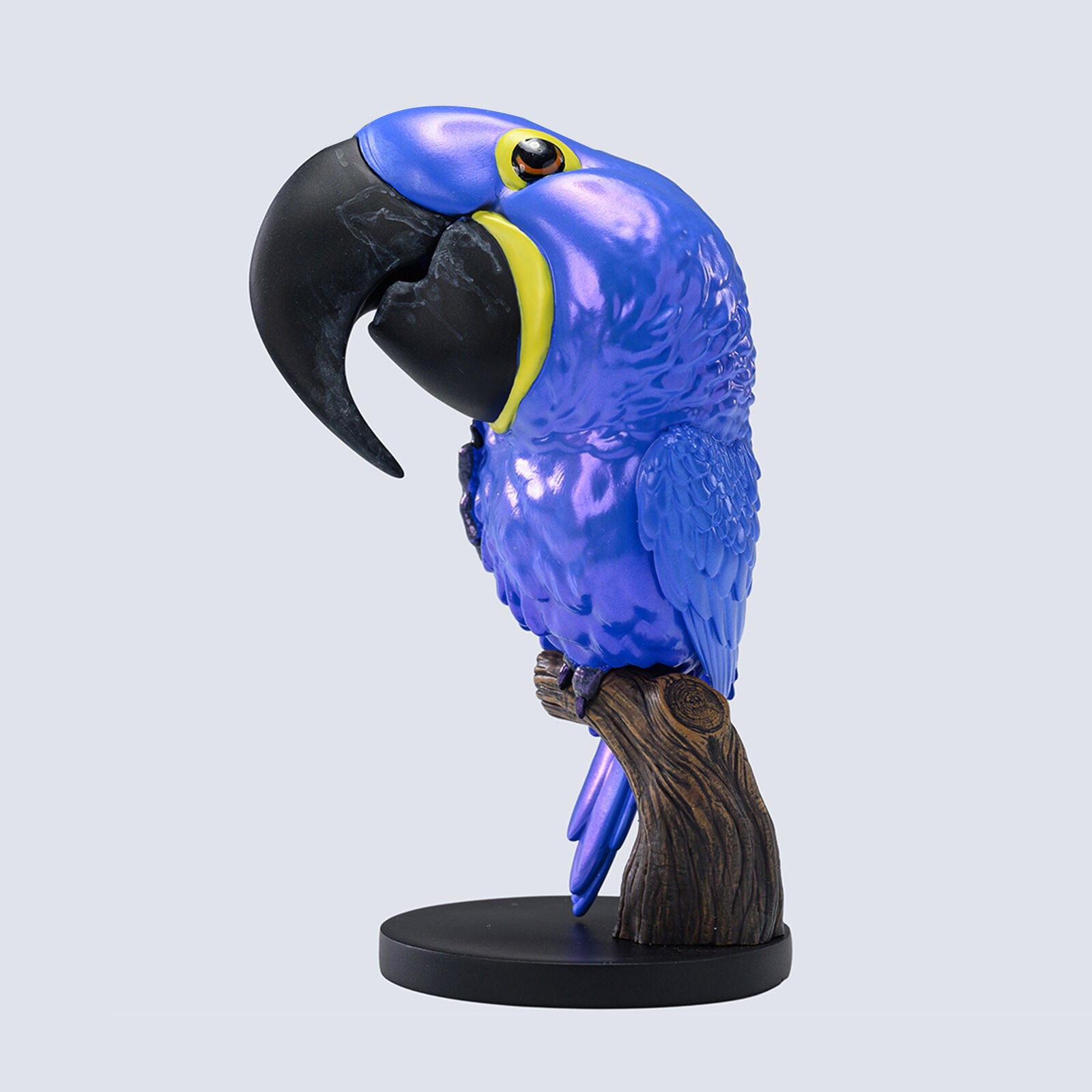 Animal Heavenly Body NO.18 Parrot Blind Box Model