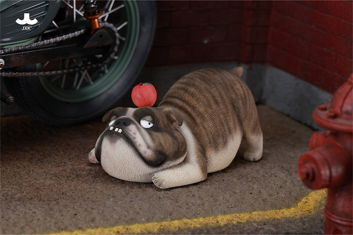 JXK Ugly Bulldog 2.0 Figure