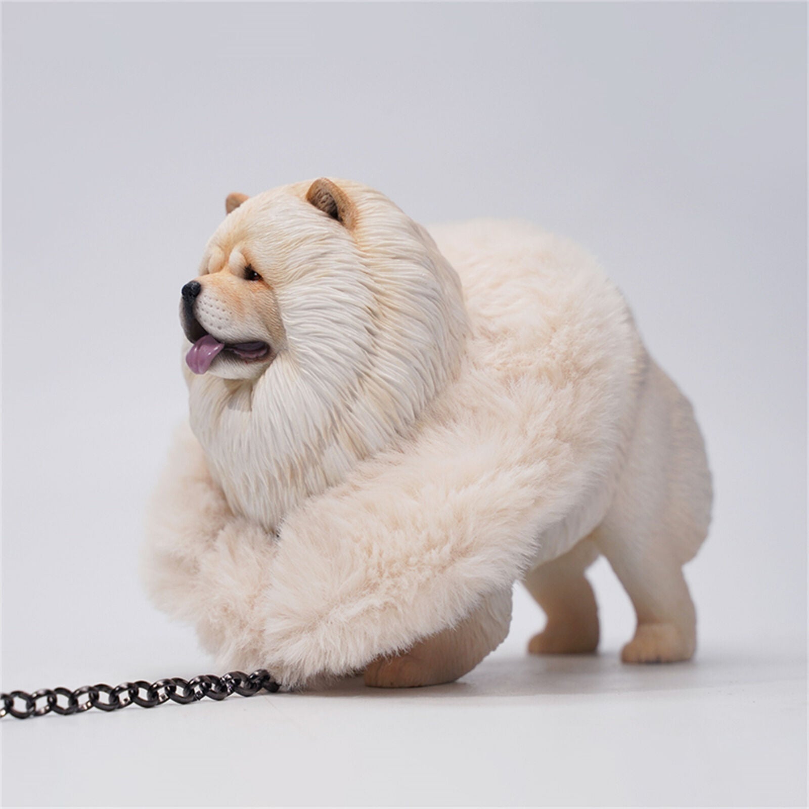 JXK 1/6 Chow Chow Model
