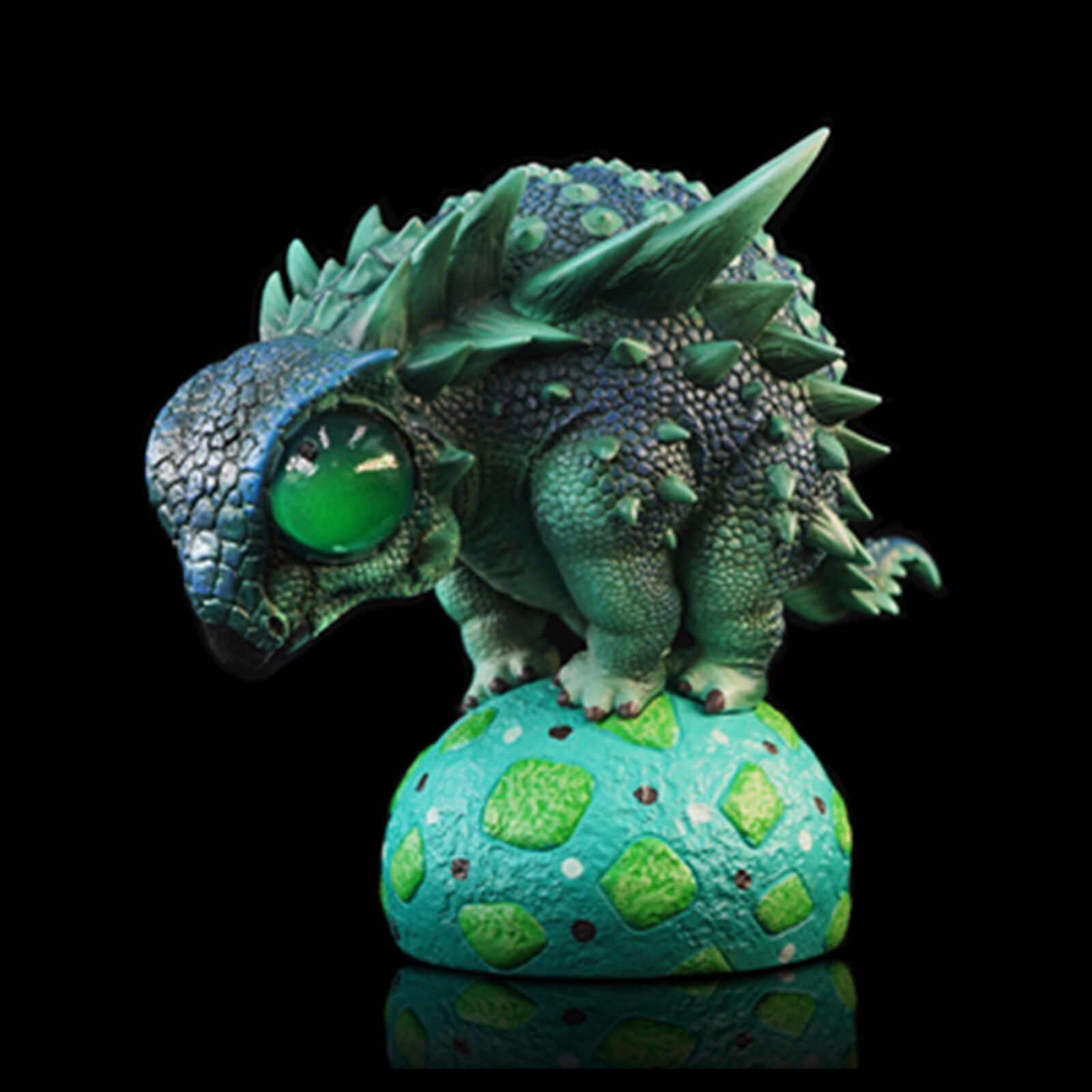 Dino Roll 03 Series Dinosaur Model