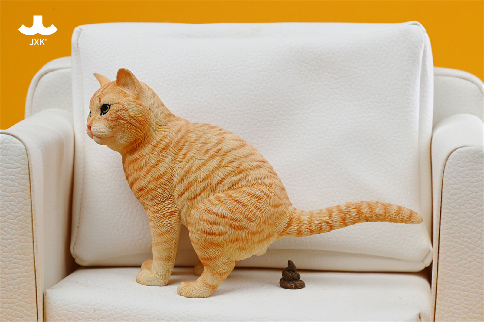 JXK 1/6 Rebellious Cat Model