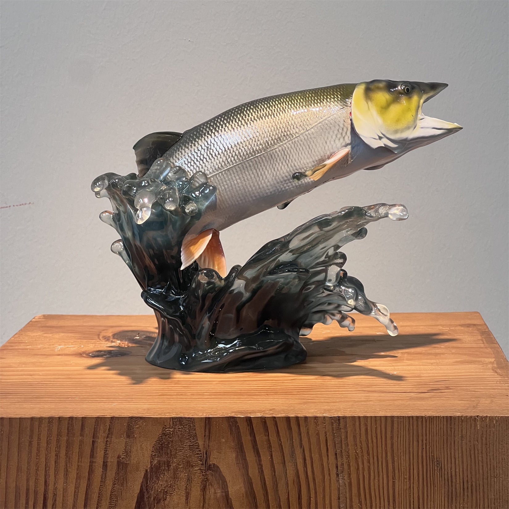 Elopichthys Bambusa Model