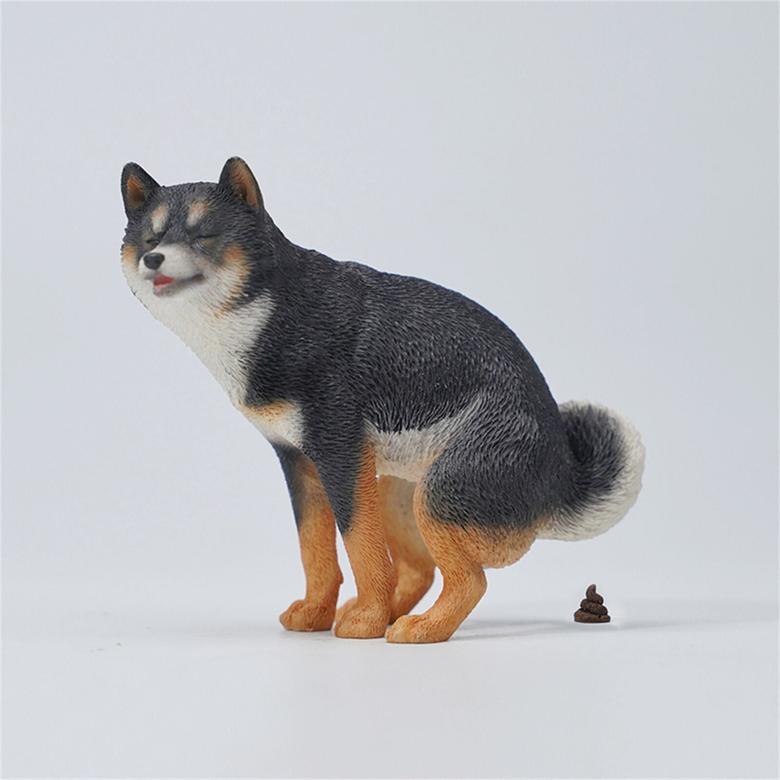 JXK 1/12 Shiba Inu Model