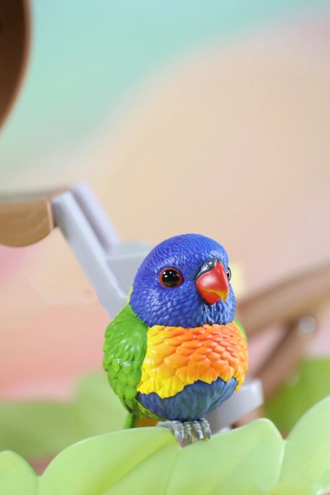 CG Parrot Blind Box 03 Series Model