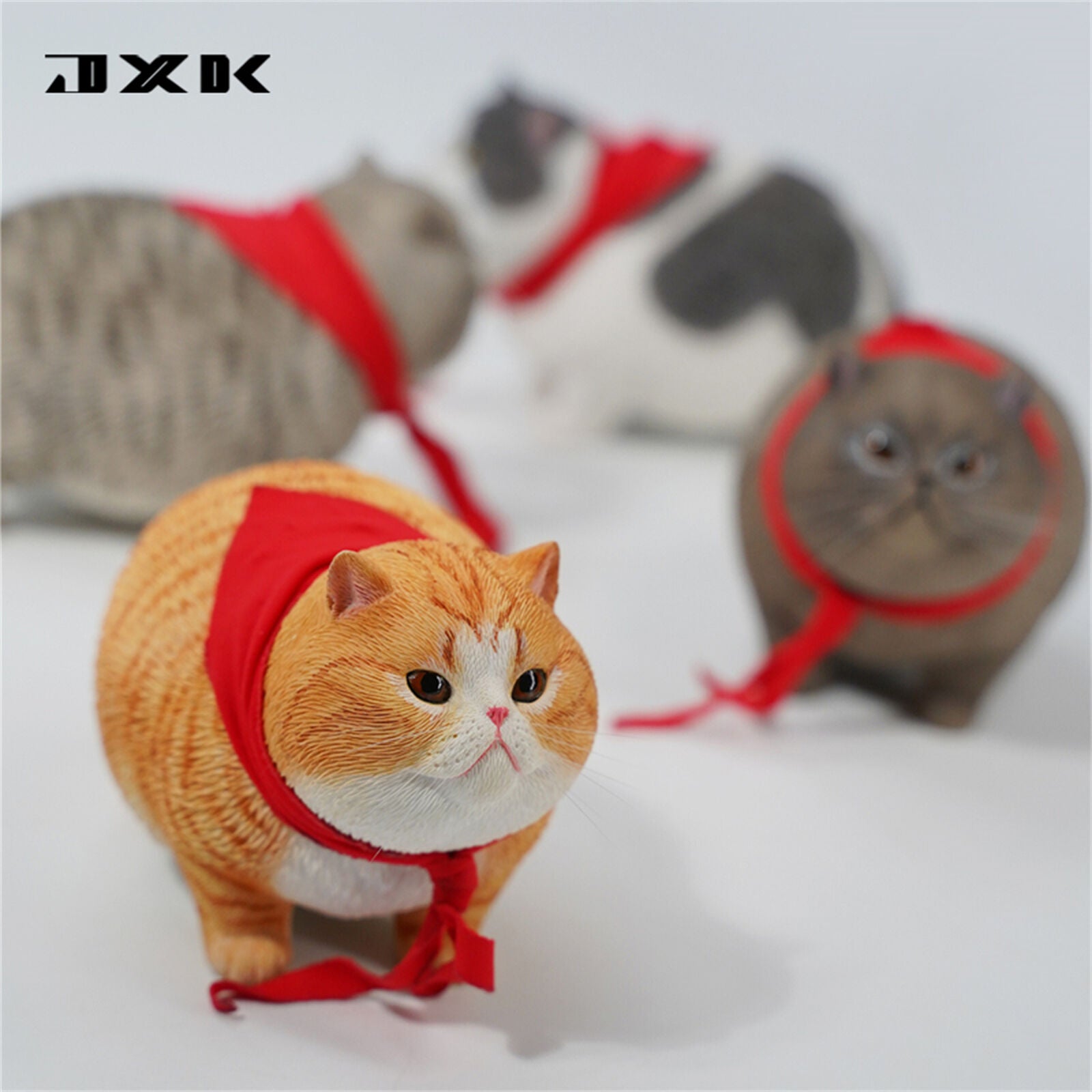 JXK 1/6 Fat Cat 3.0 Model