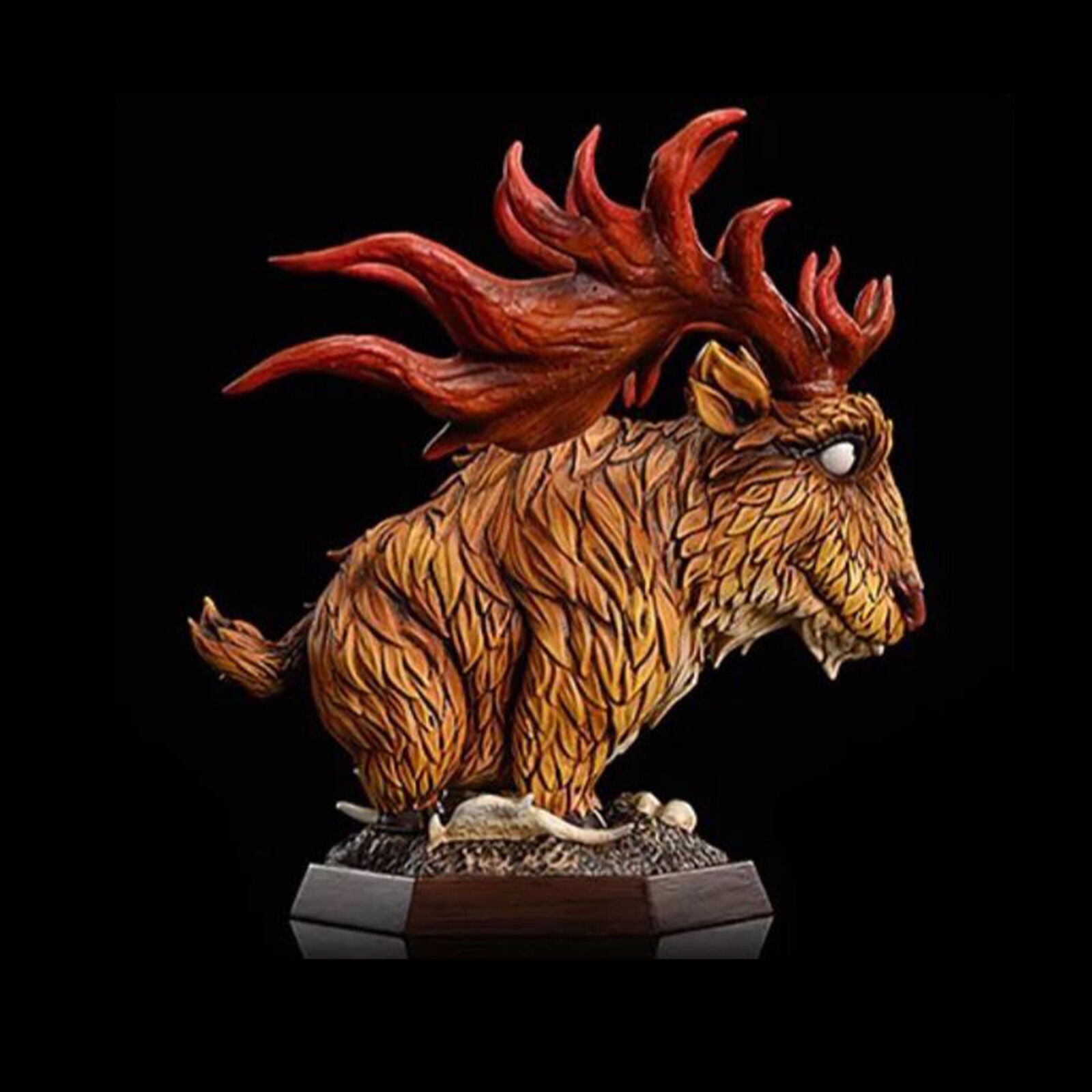 Beast Ton Ton 02 Model