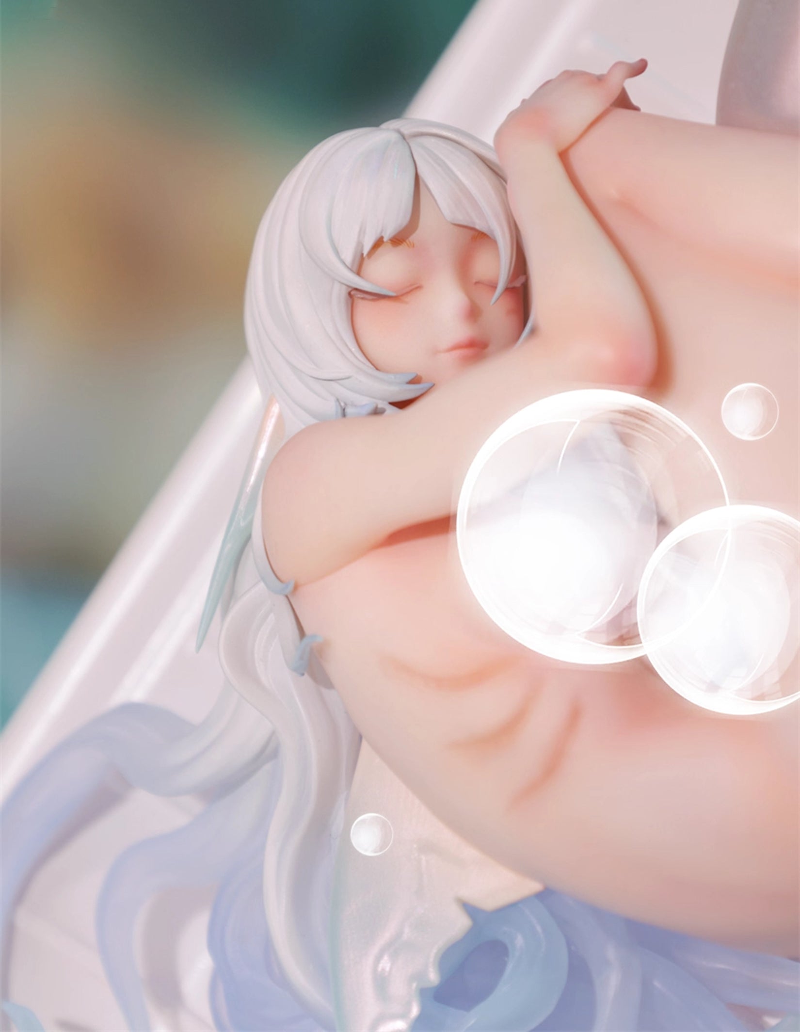 WeArtDoing Shark Girl Doll