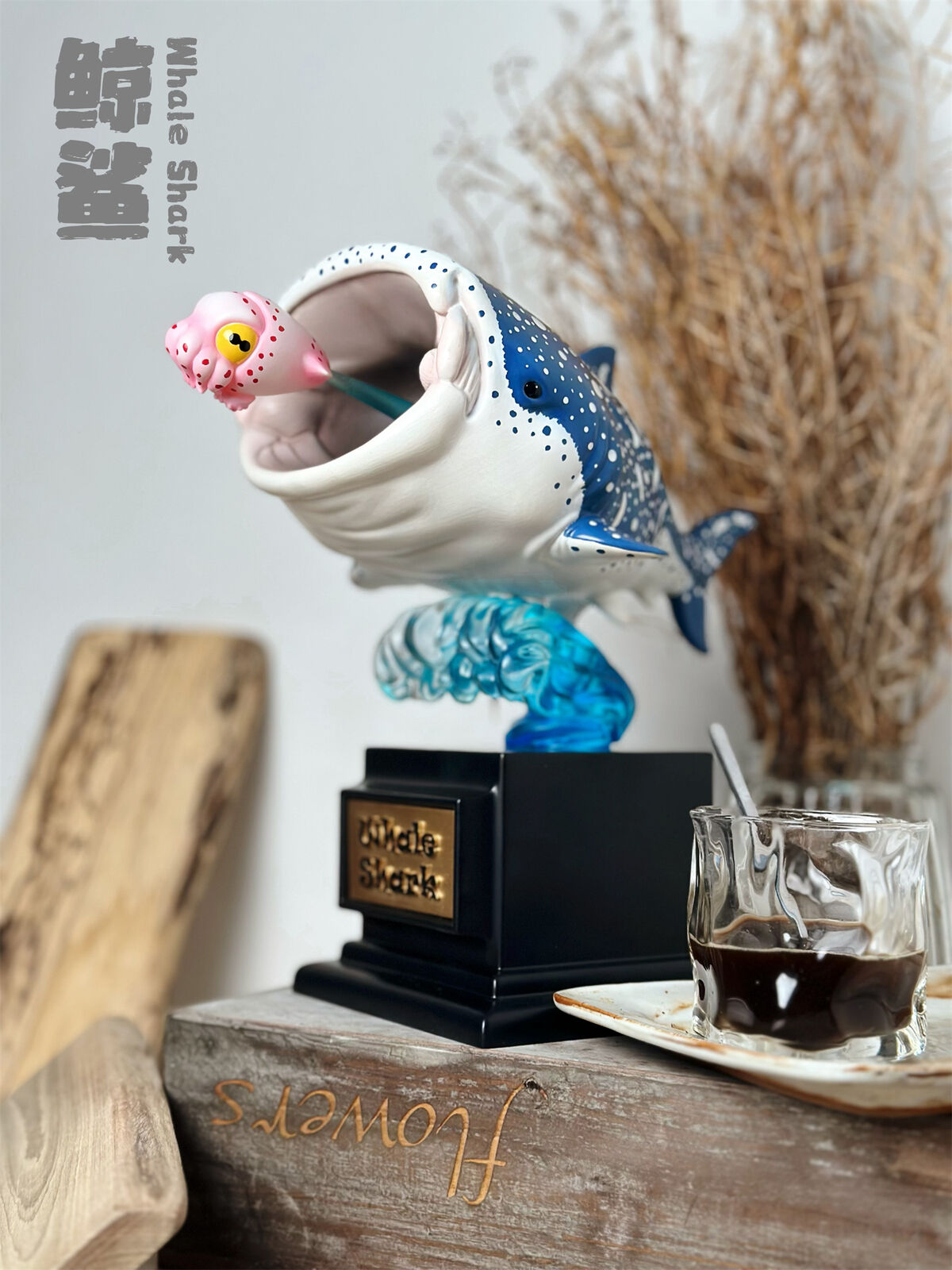 Shark Plus Limited Model
