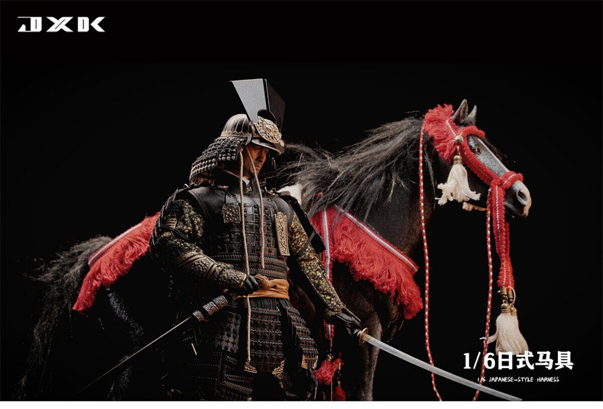 JXK 1/6 Japanese Style Harness Model