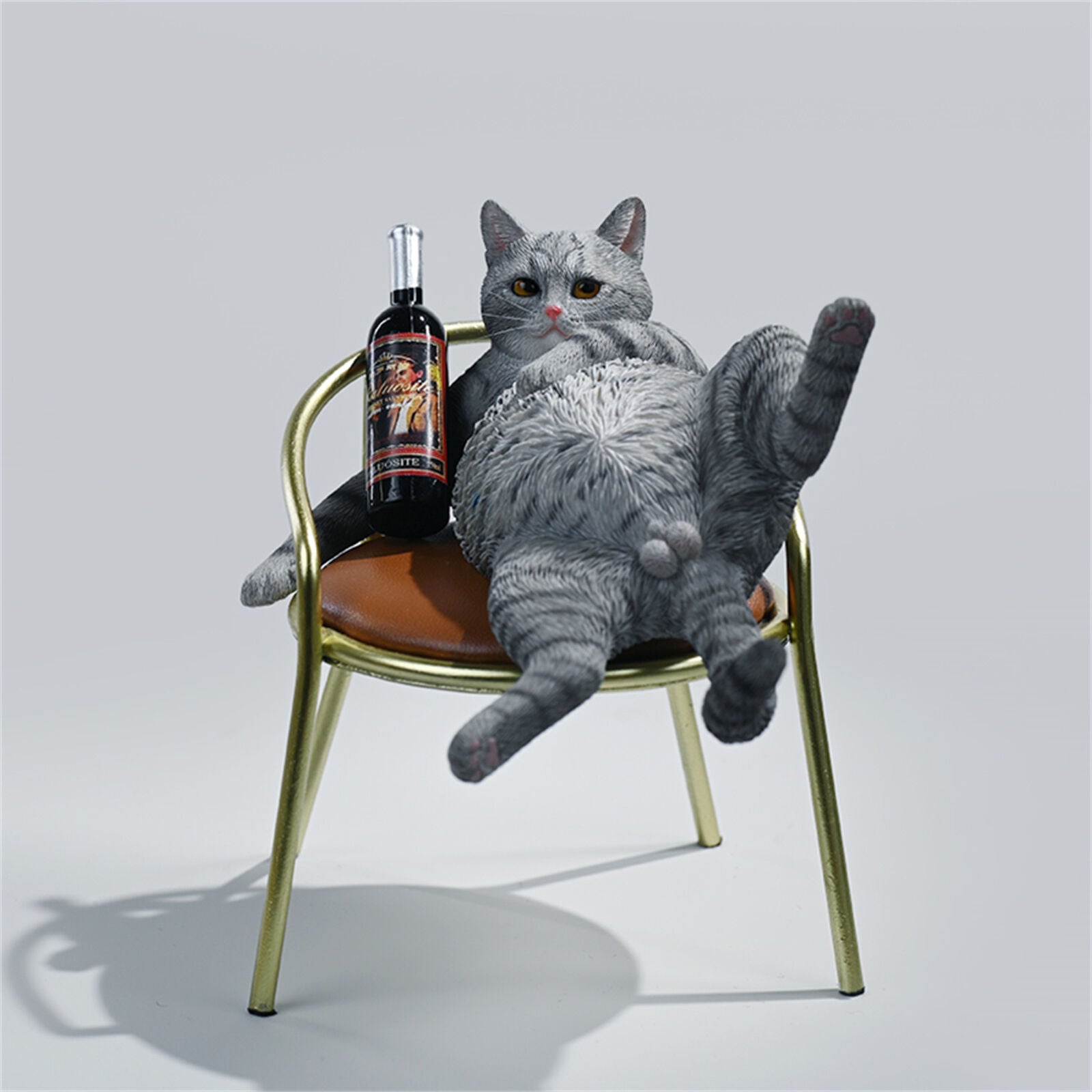 JXK 1/6 Drunken Cat 2.0 Model