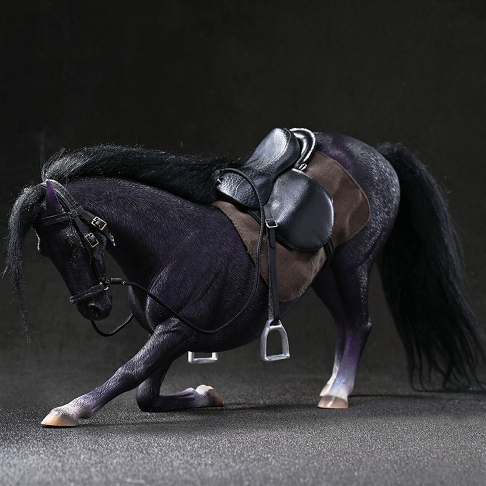 JXK 1/12 Hanover Warmblood Horse 3.0 Model