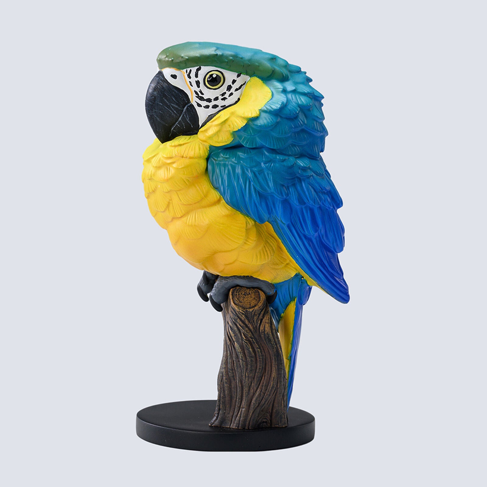 Animal Heavenly Body NO.18 Parrot Blind Box Model