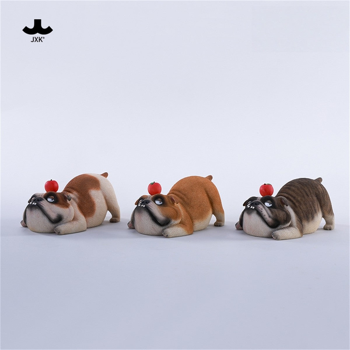 JXK Ugly Bulldog 2.0 Figure