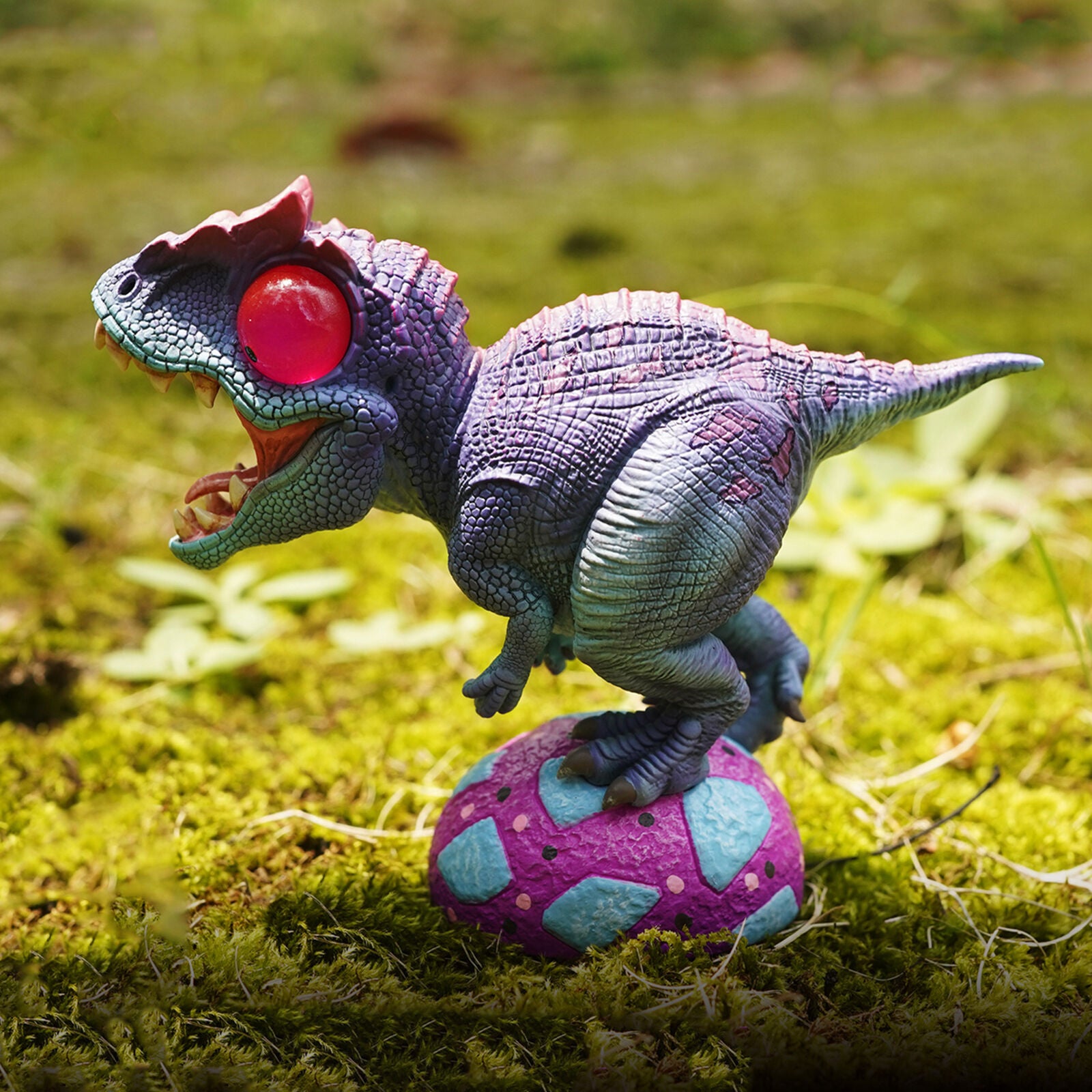 Dino Roll 03 Series Dinosaur Model