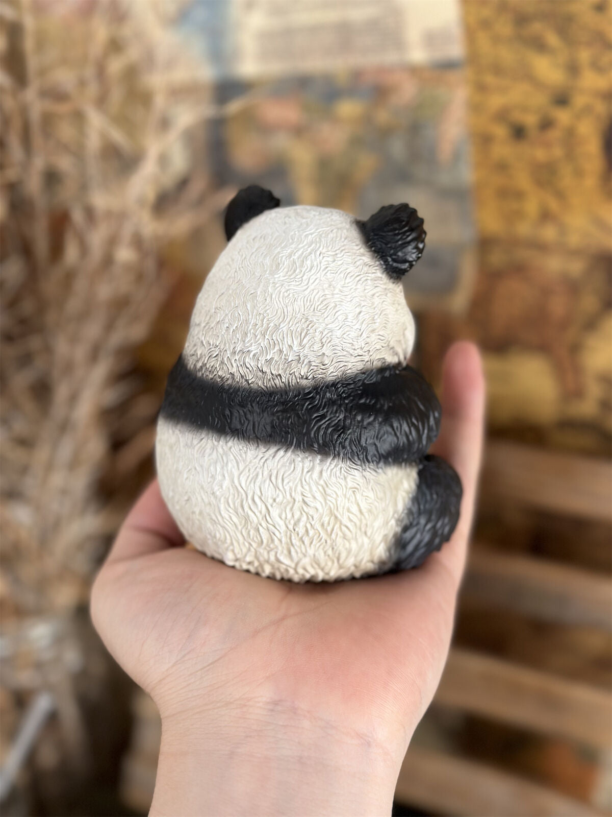 National Treasure Panda Model