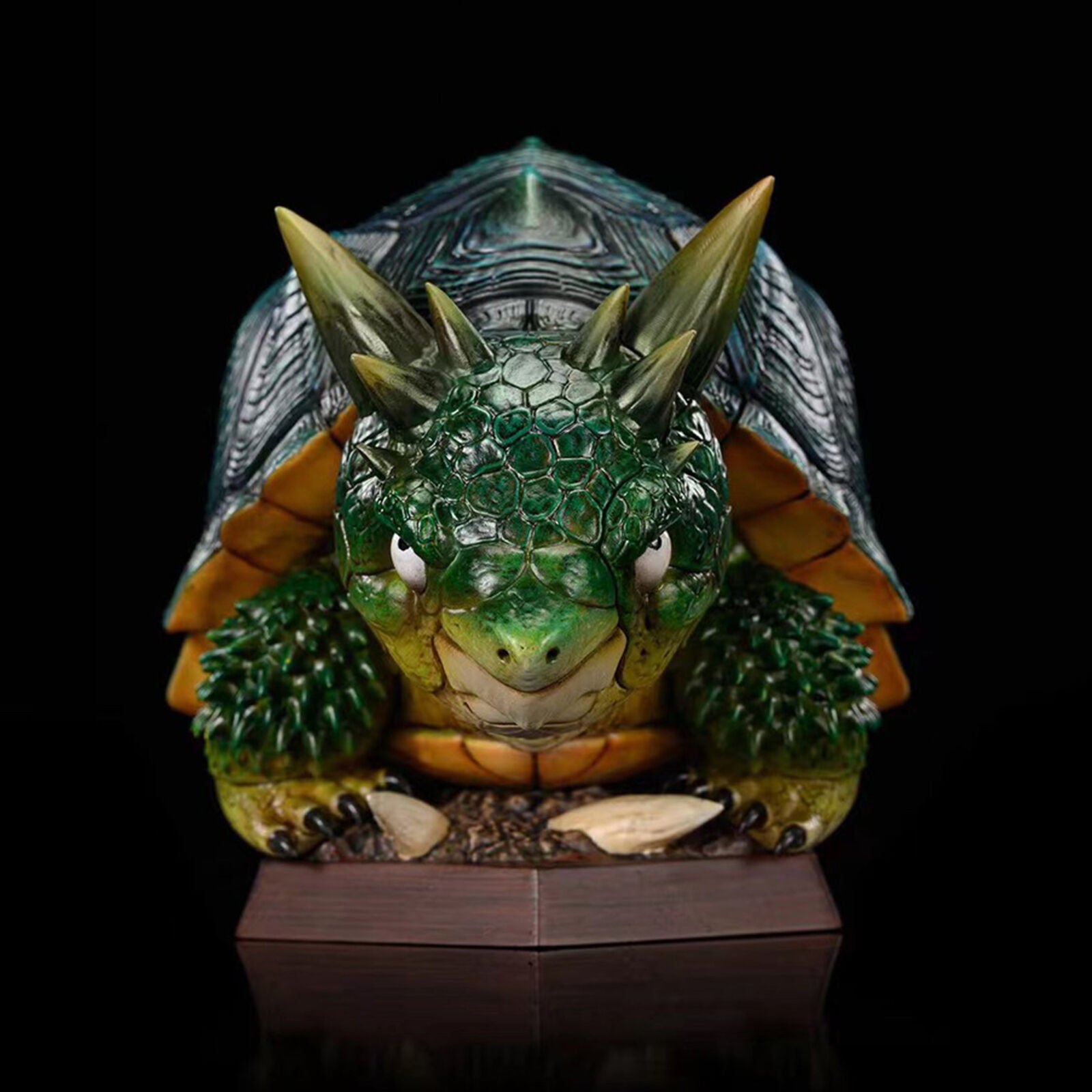 Beast Ton Ton 02 Model