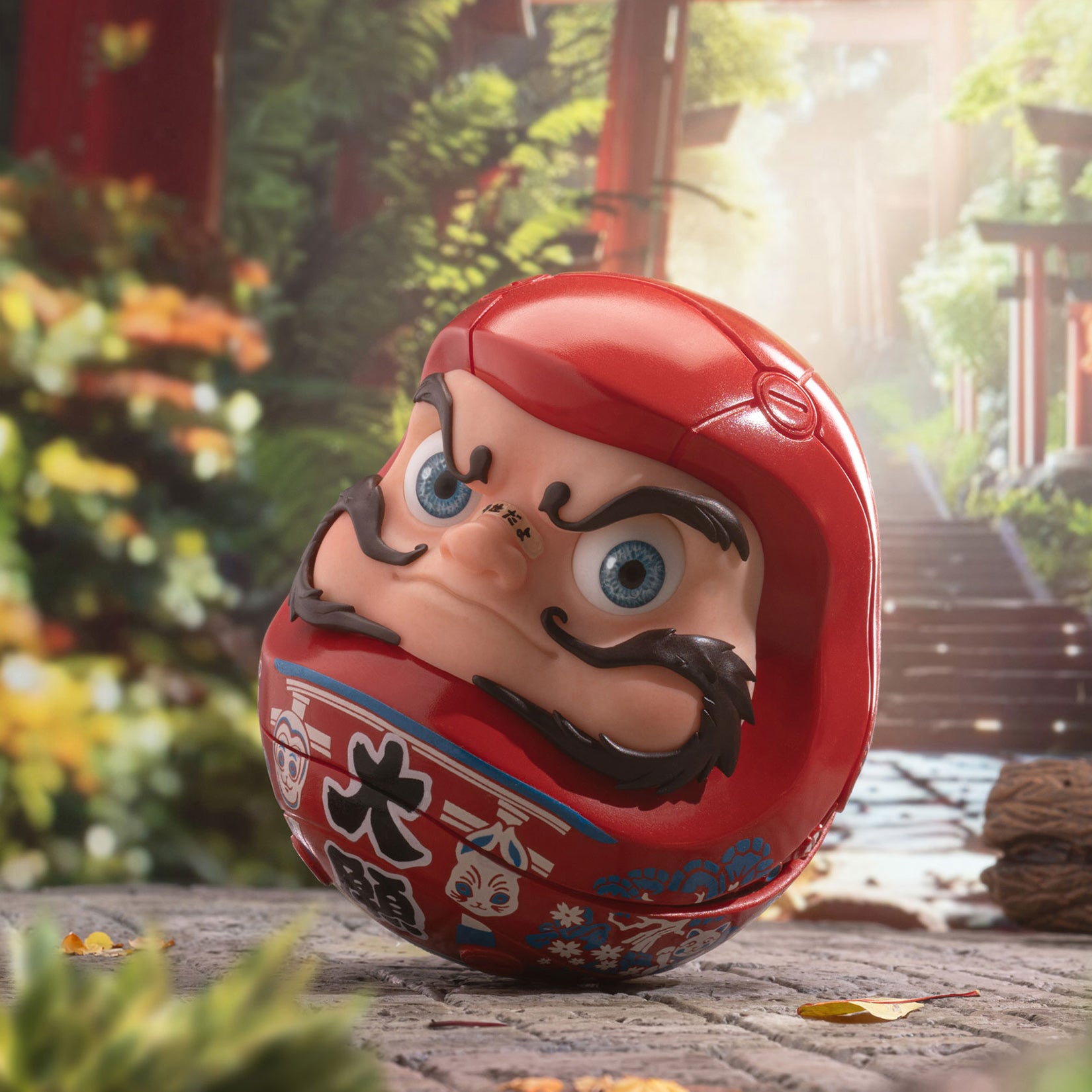 Damofan Model Ornament Decoration