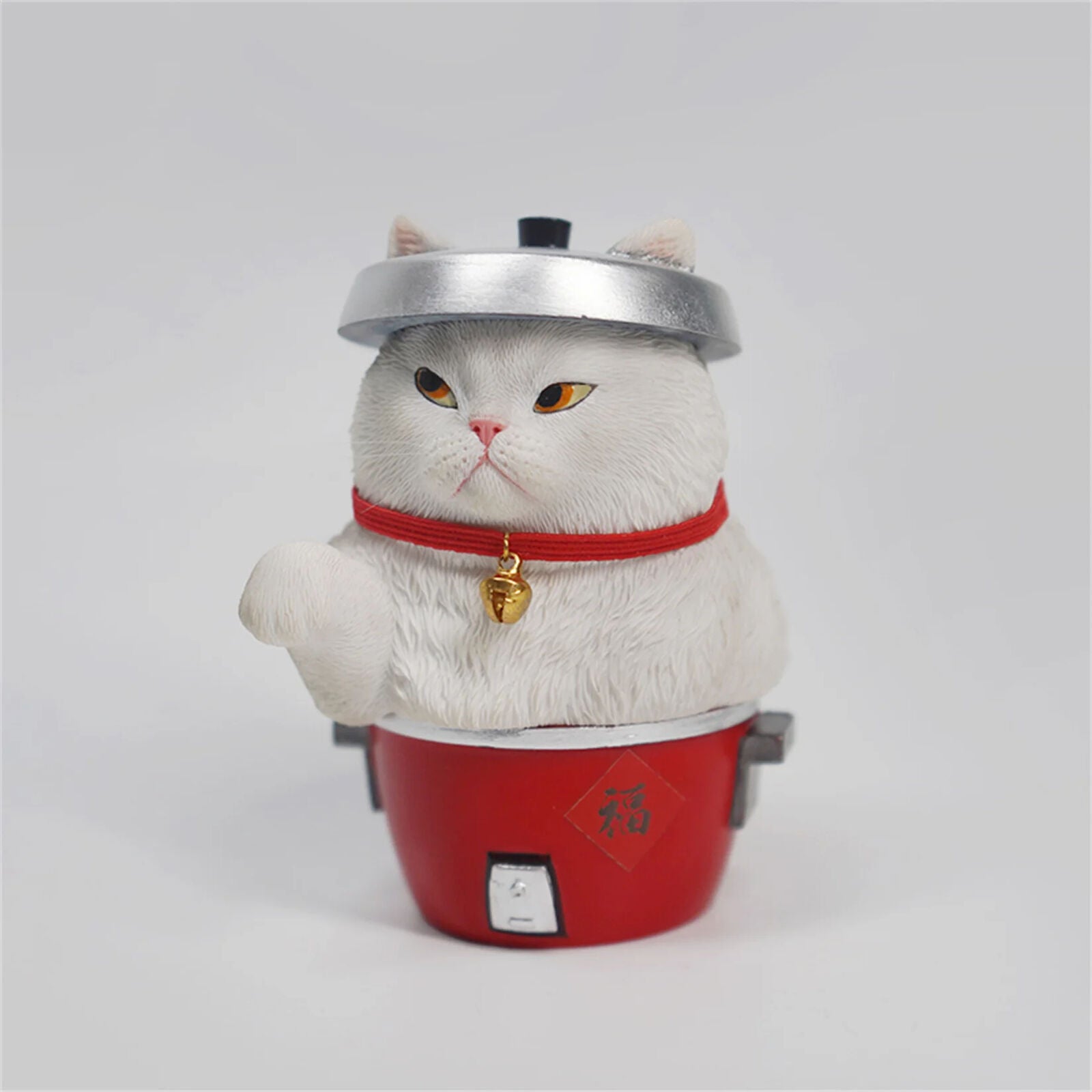 JXK Fortune Cat Model