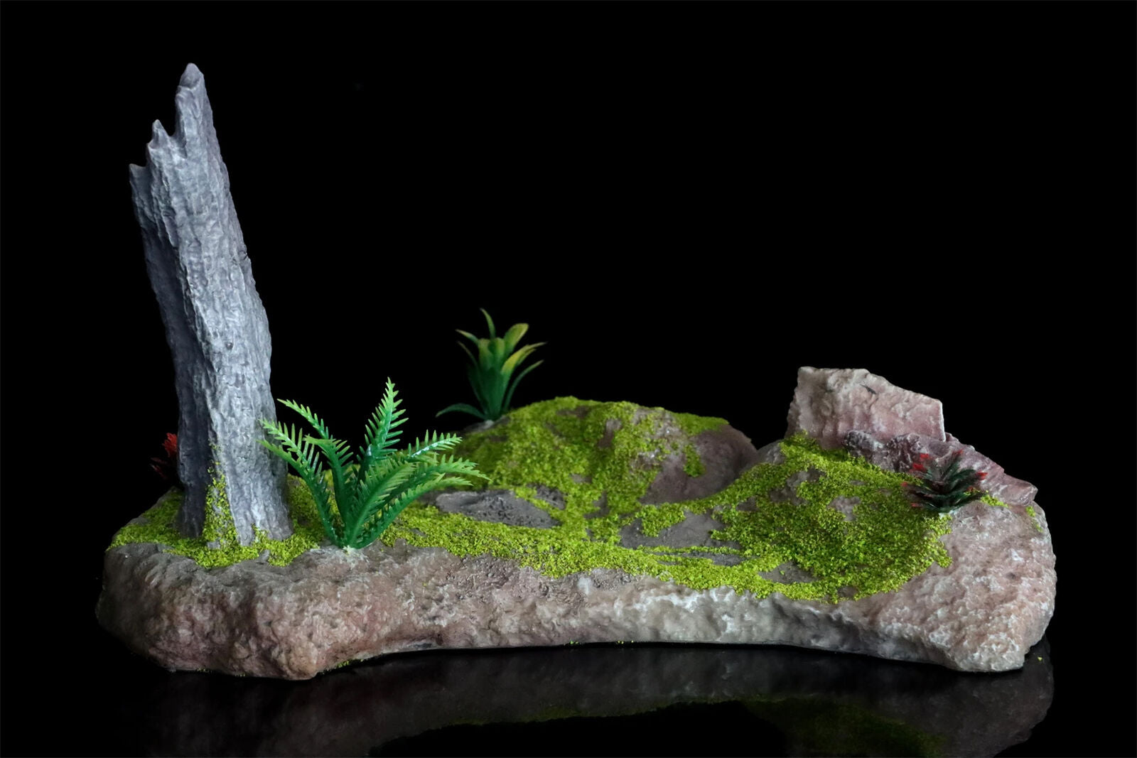 GRHC 1/35 Scale Life Echo Deinocheirus Scene Model