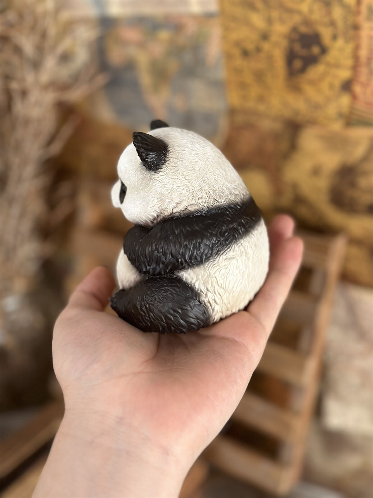 National Treasure Panda Model