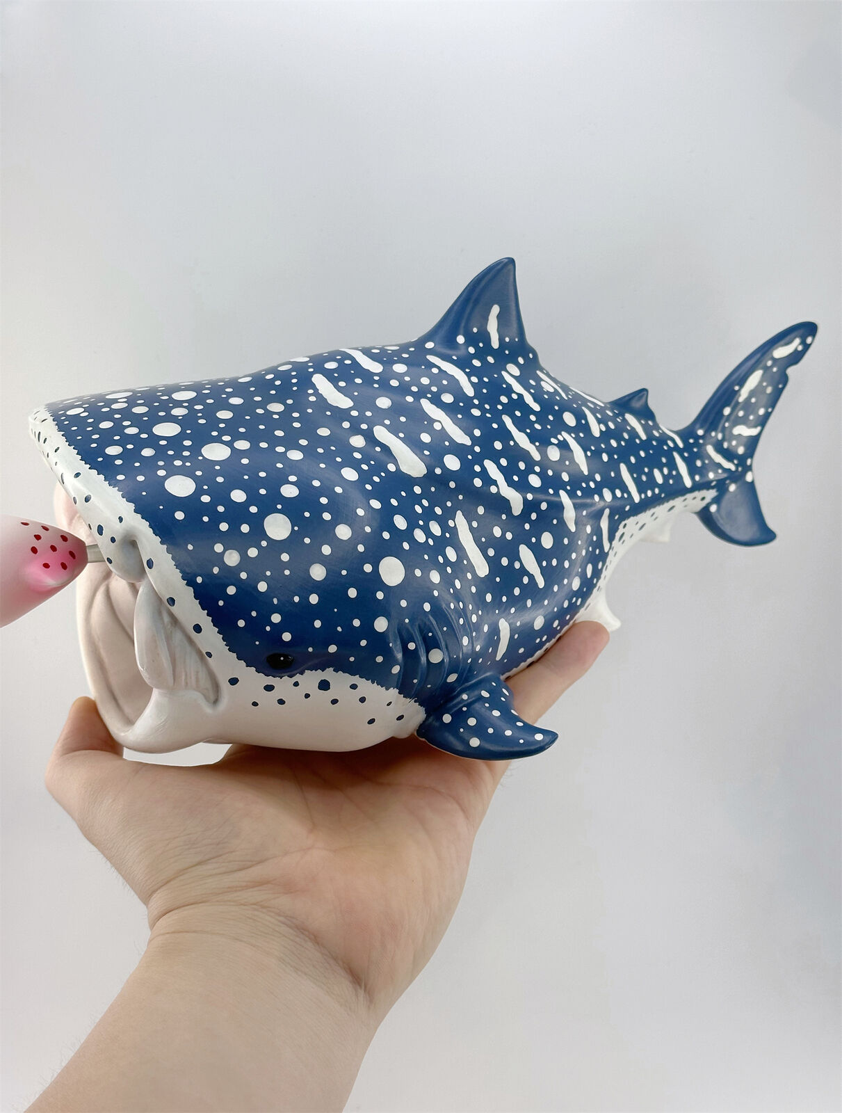 Shark Plus Limited Model