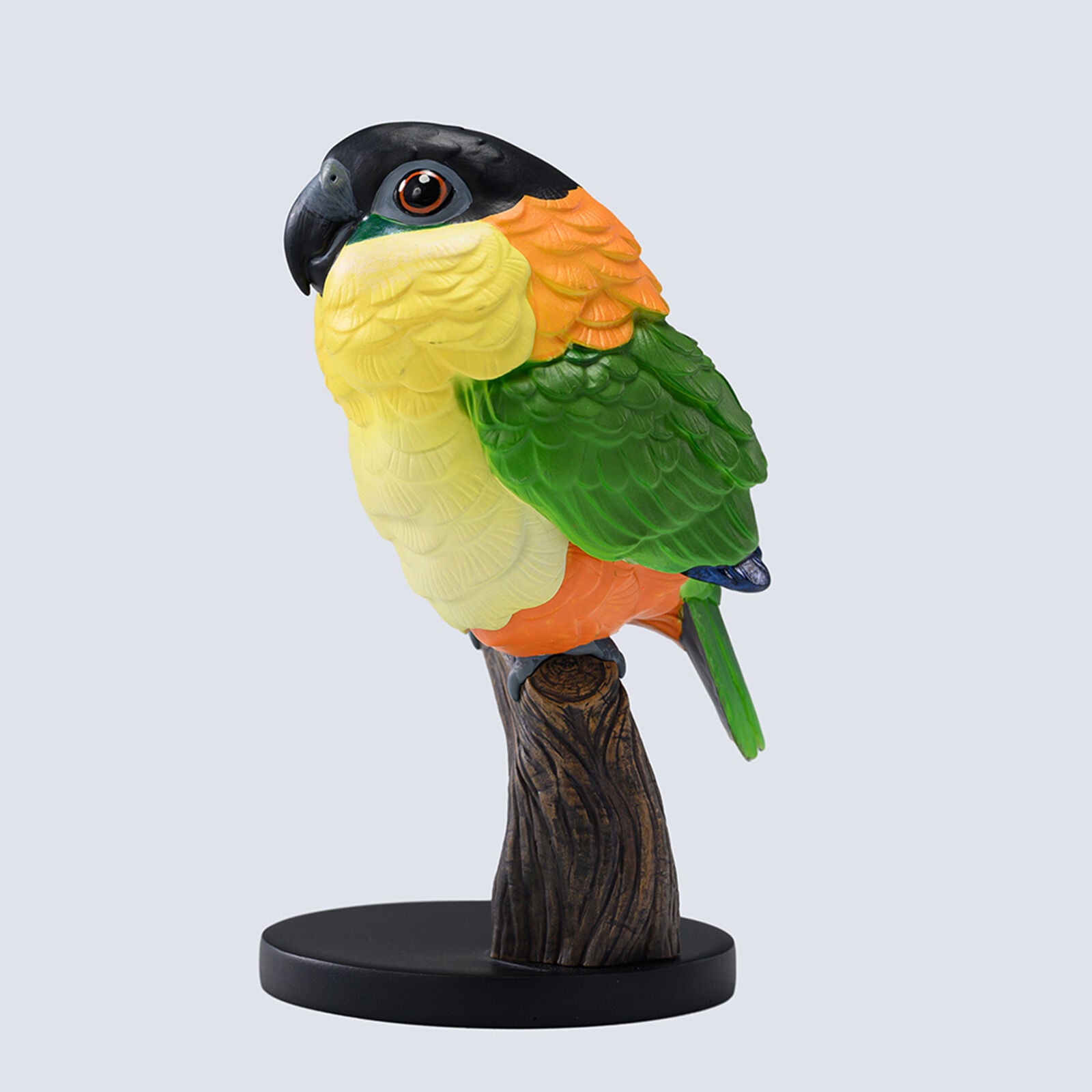 Animal Heavenly Body NO.18 Parrot Blind Box Model