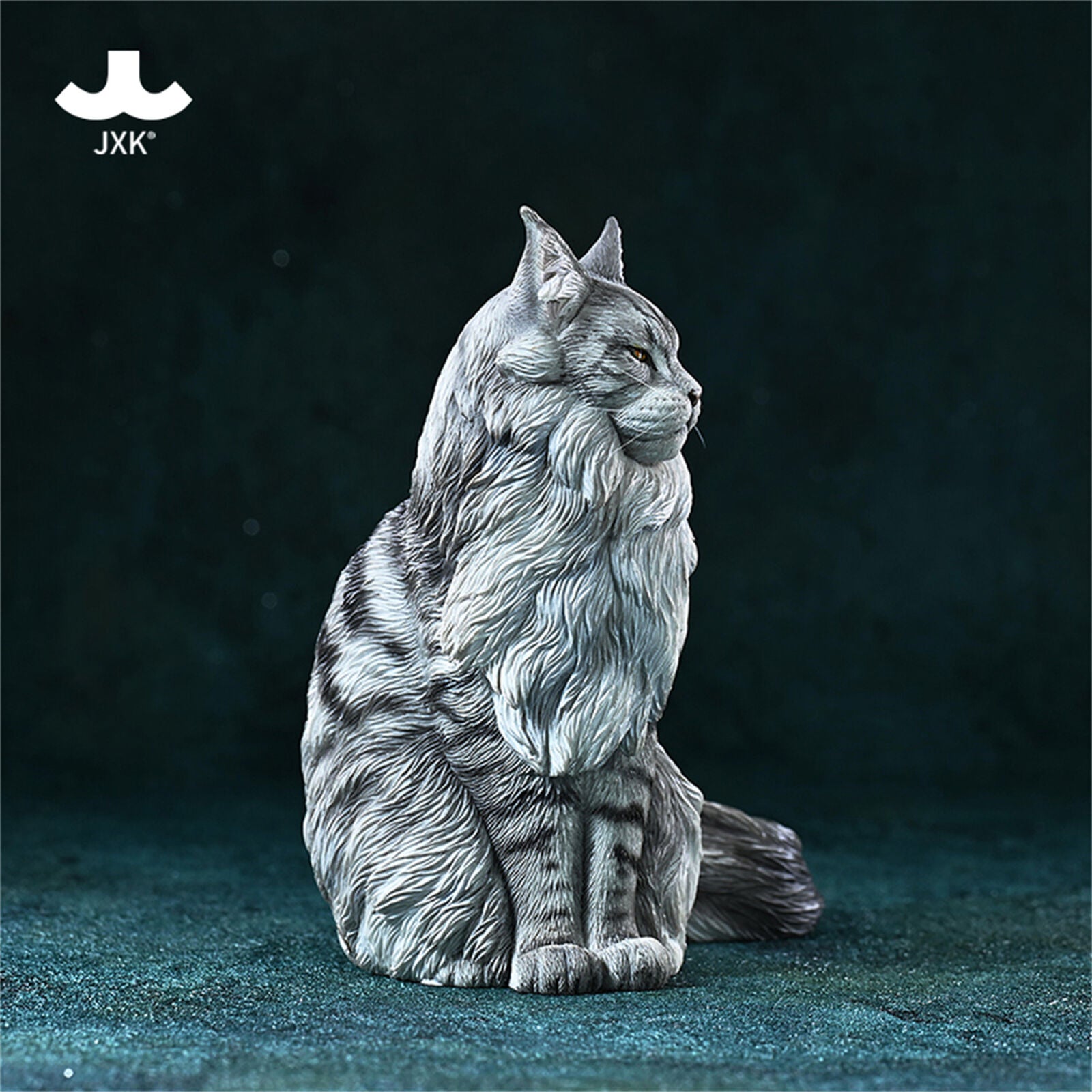 JXK 1/6 Maine Coon 2.0 Model