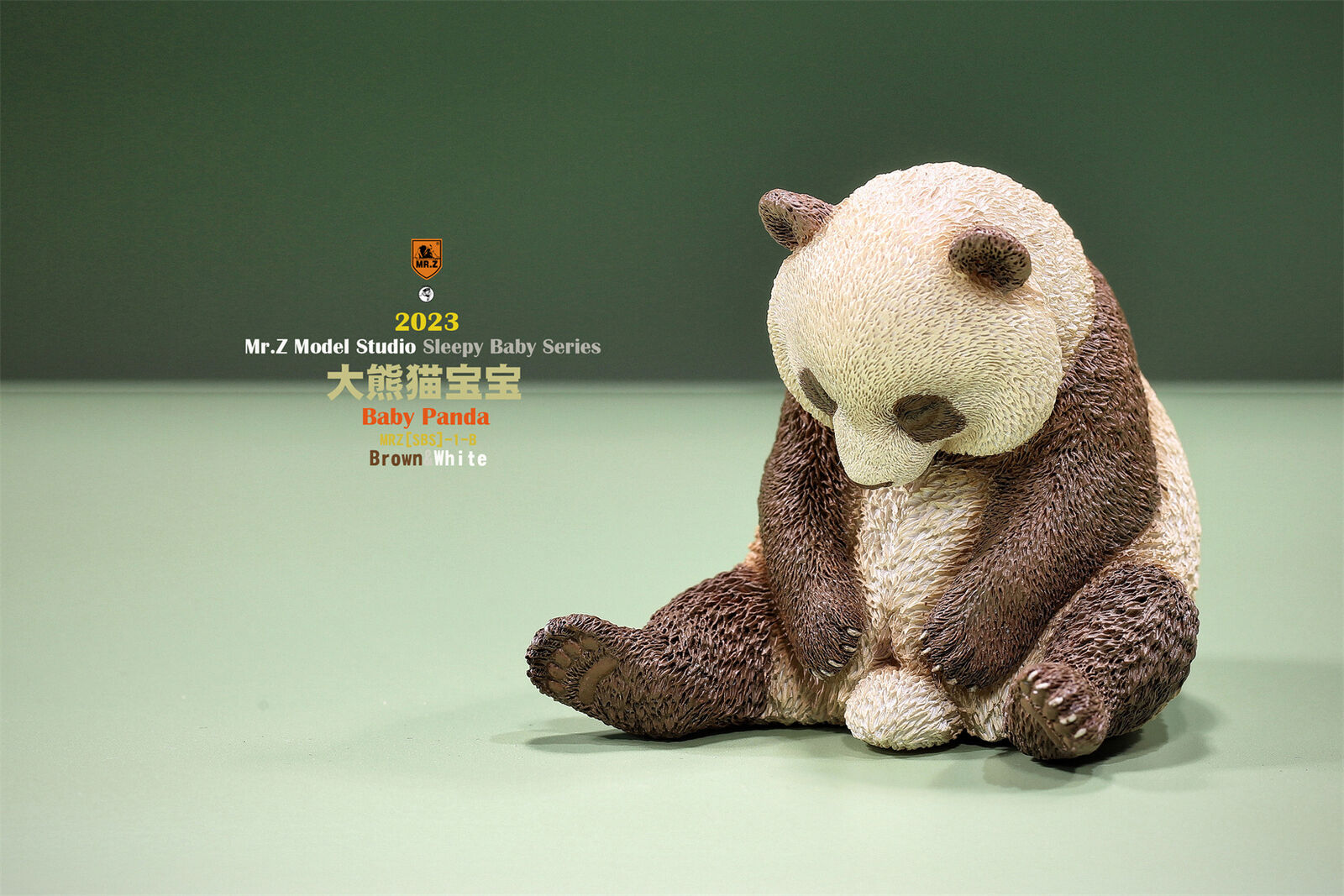 Mr.z 1/6 Baby Panda Model