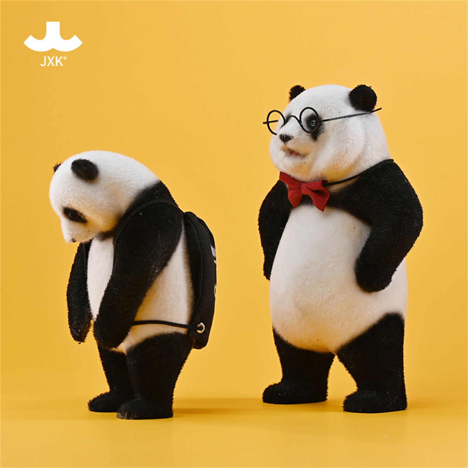 JXK Flocking Panda 2.0 Model