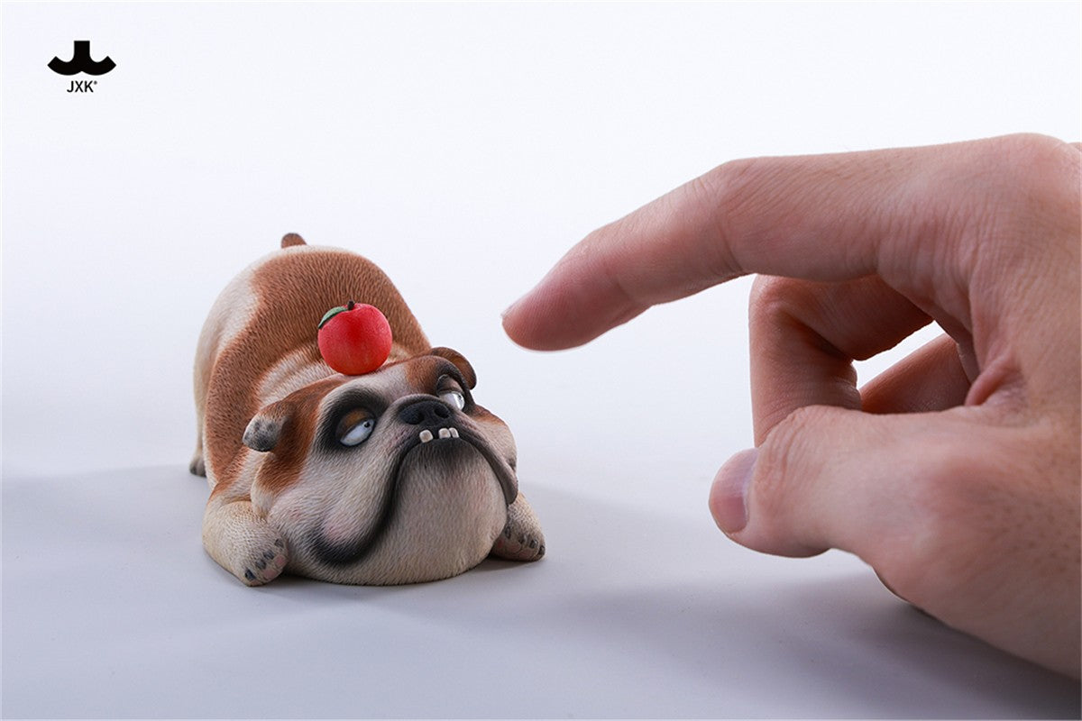 JXK Ugly Bulldog 2.0 Figure