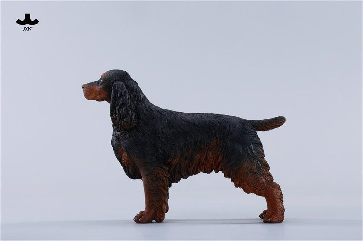 JXK 1/6 Cocker Spaniel Figure