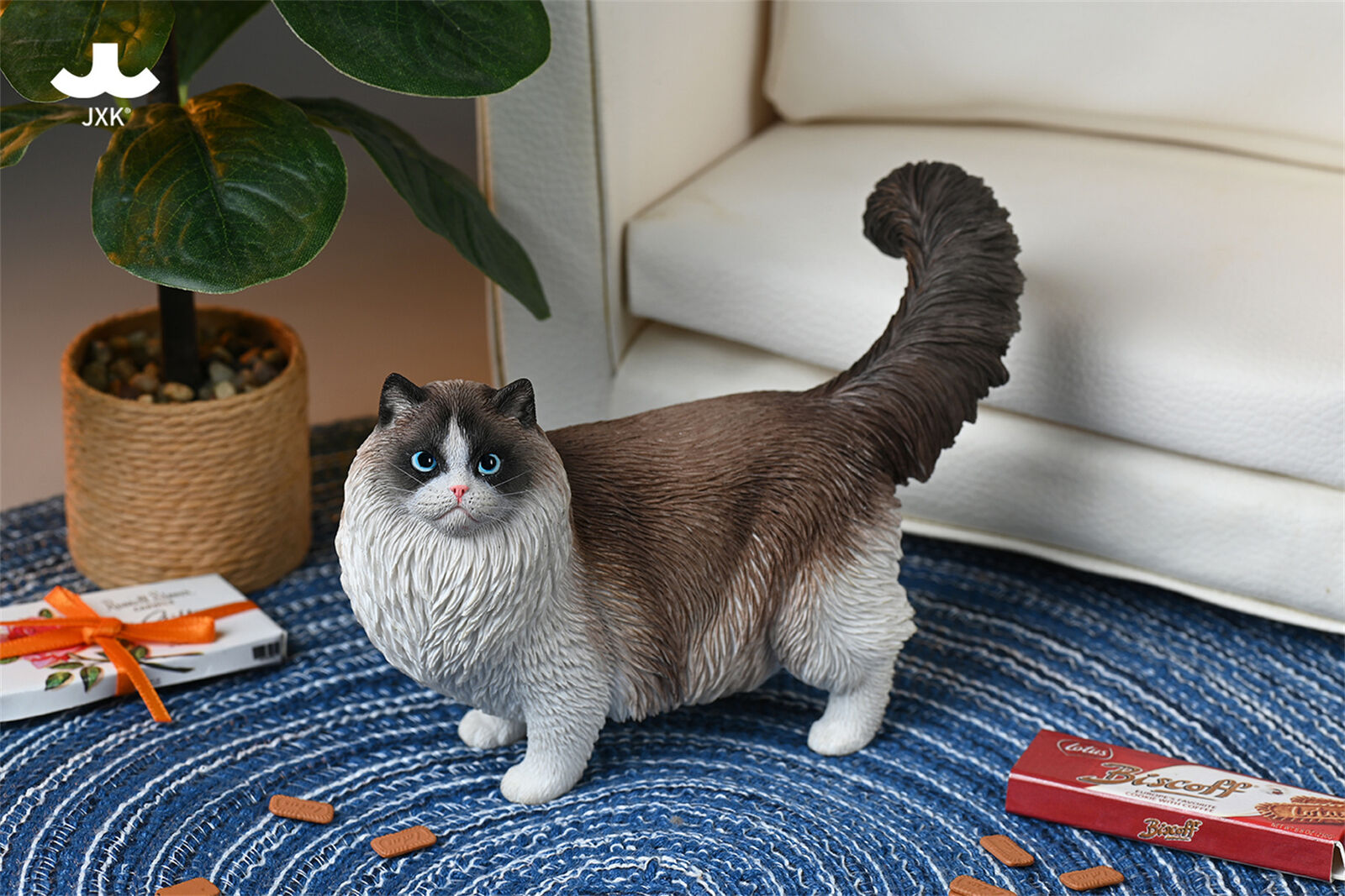 JXK 1/6 Ragdoll 2.0 Model