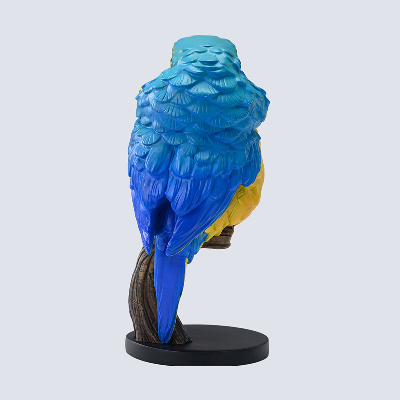 Animal Heavenly Body NO.18 Parrot Blind Box Model