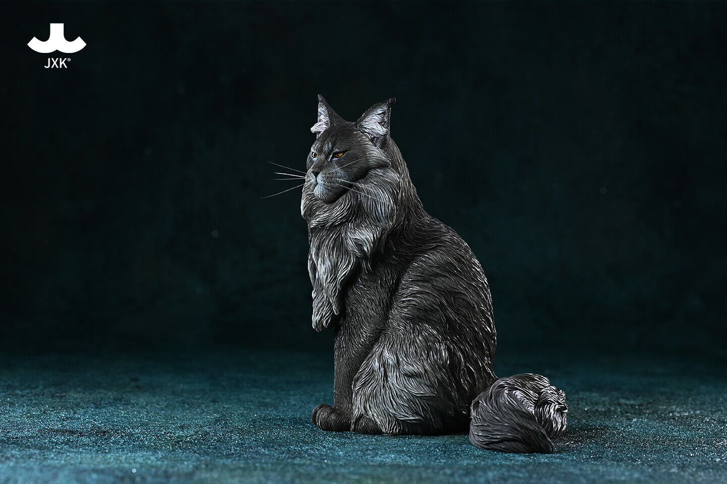 JXK 1/6 Maine Coon 2.0 Model