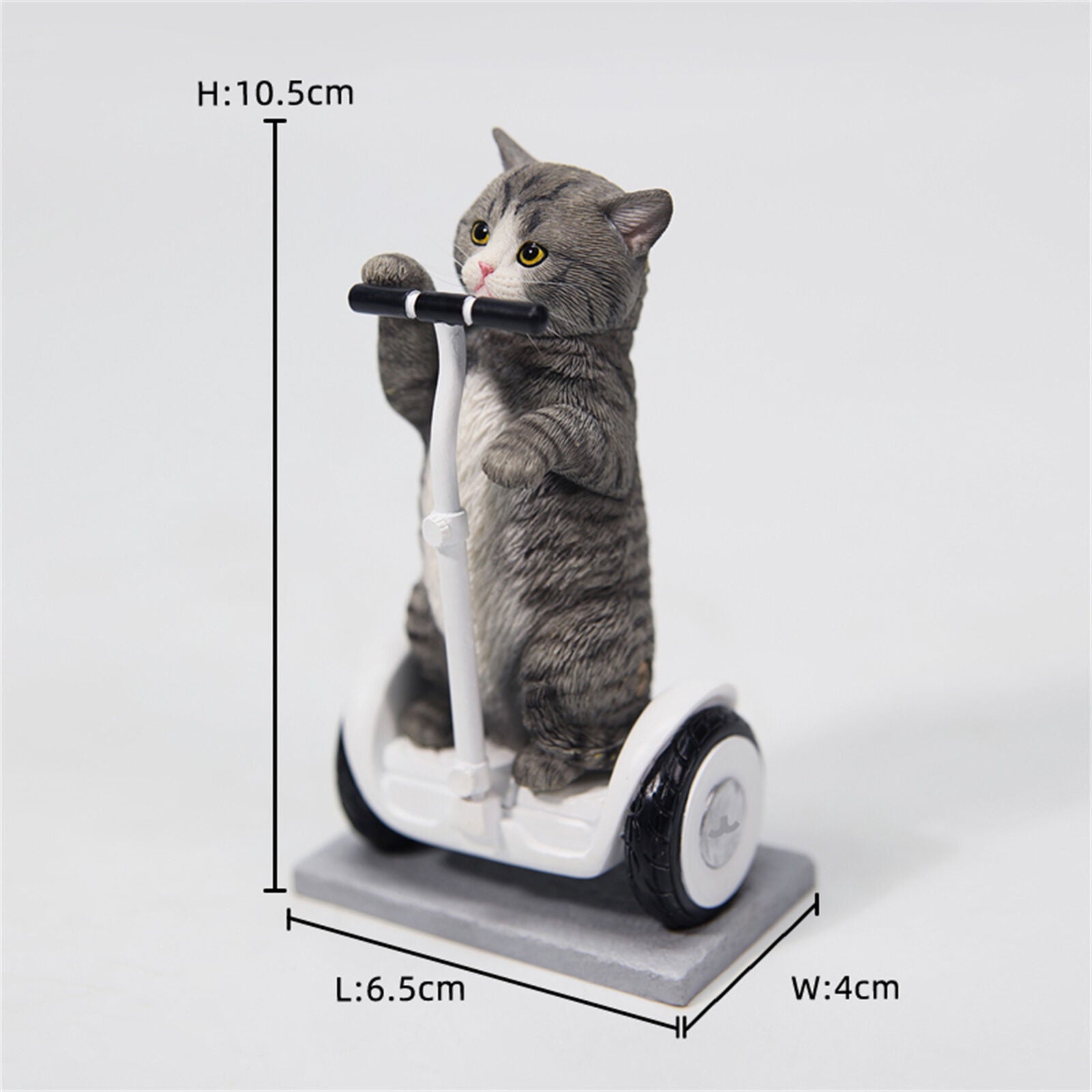 JXK 1/6 Scottish Fold Cat 3.0 Model