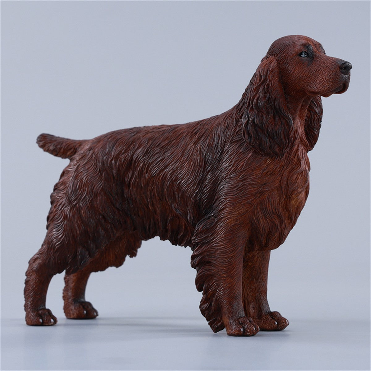 JXK 1/6 Cocker Spaniel Figure