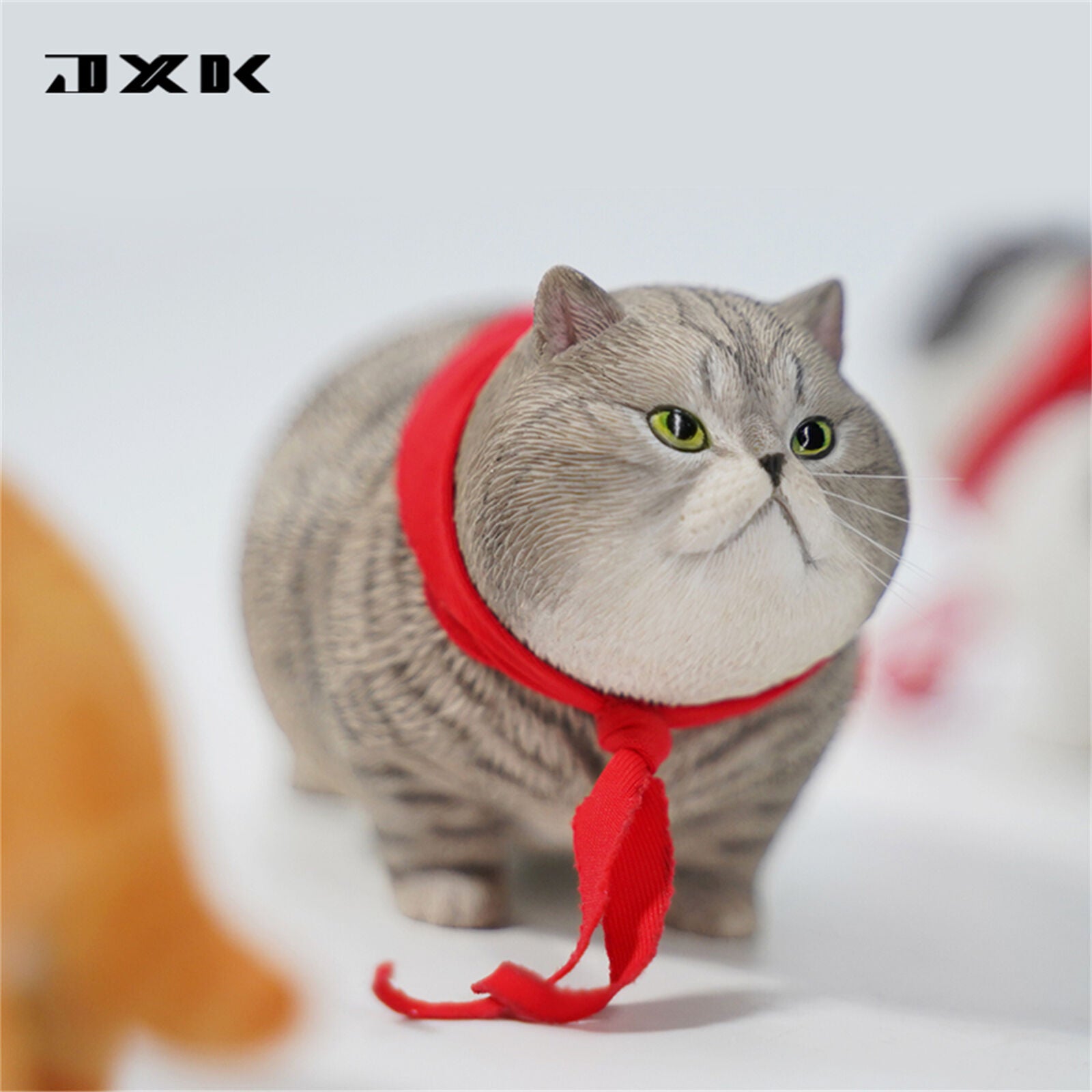 JXK 1/6 Fat Cat 3.0 Model