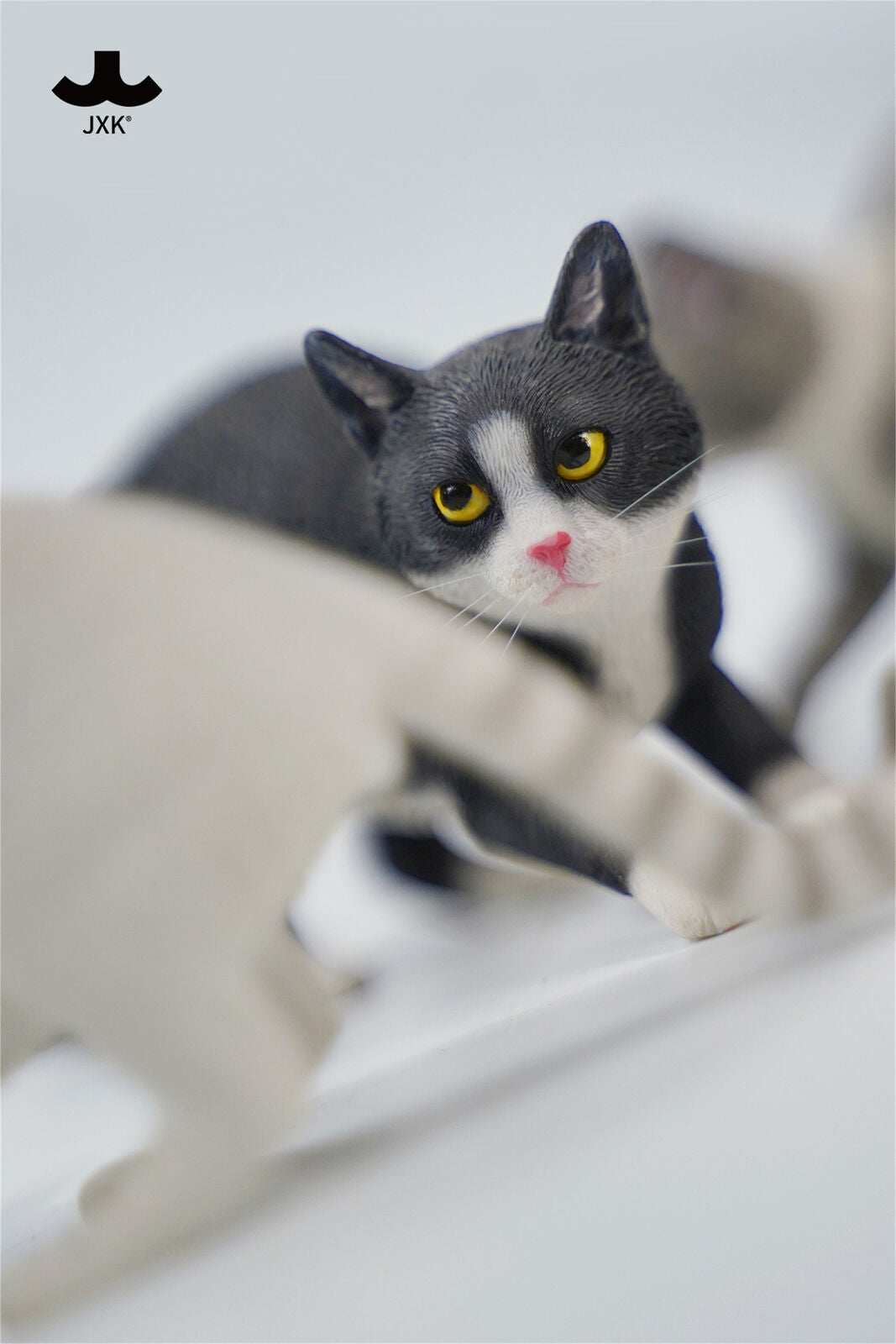 JXK 1/6 Chinese Garden Cat 3.0 Model