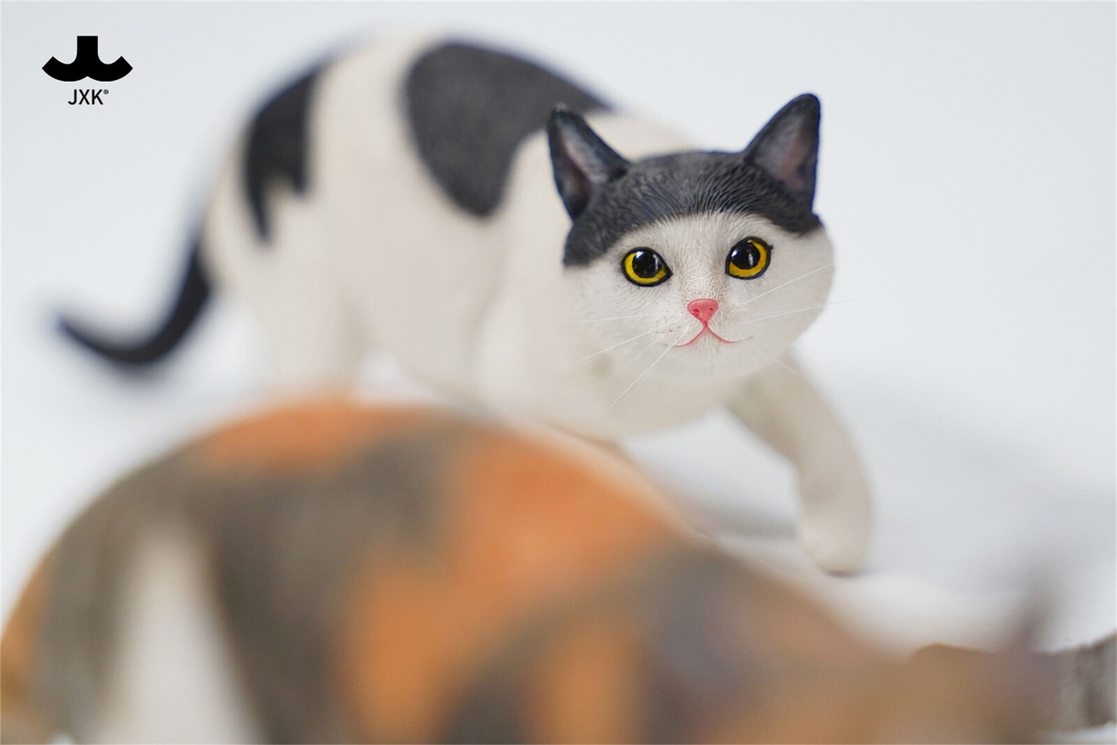 JXK 1/6 Chinese Garden Cat 3.0 Model