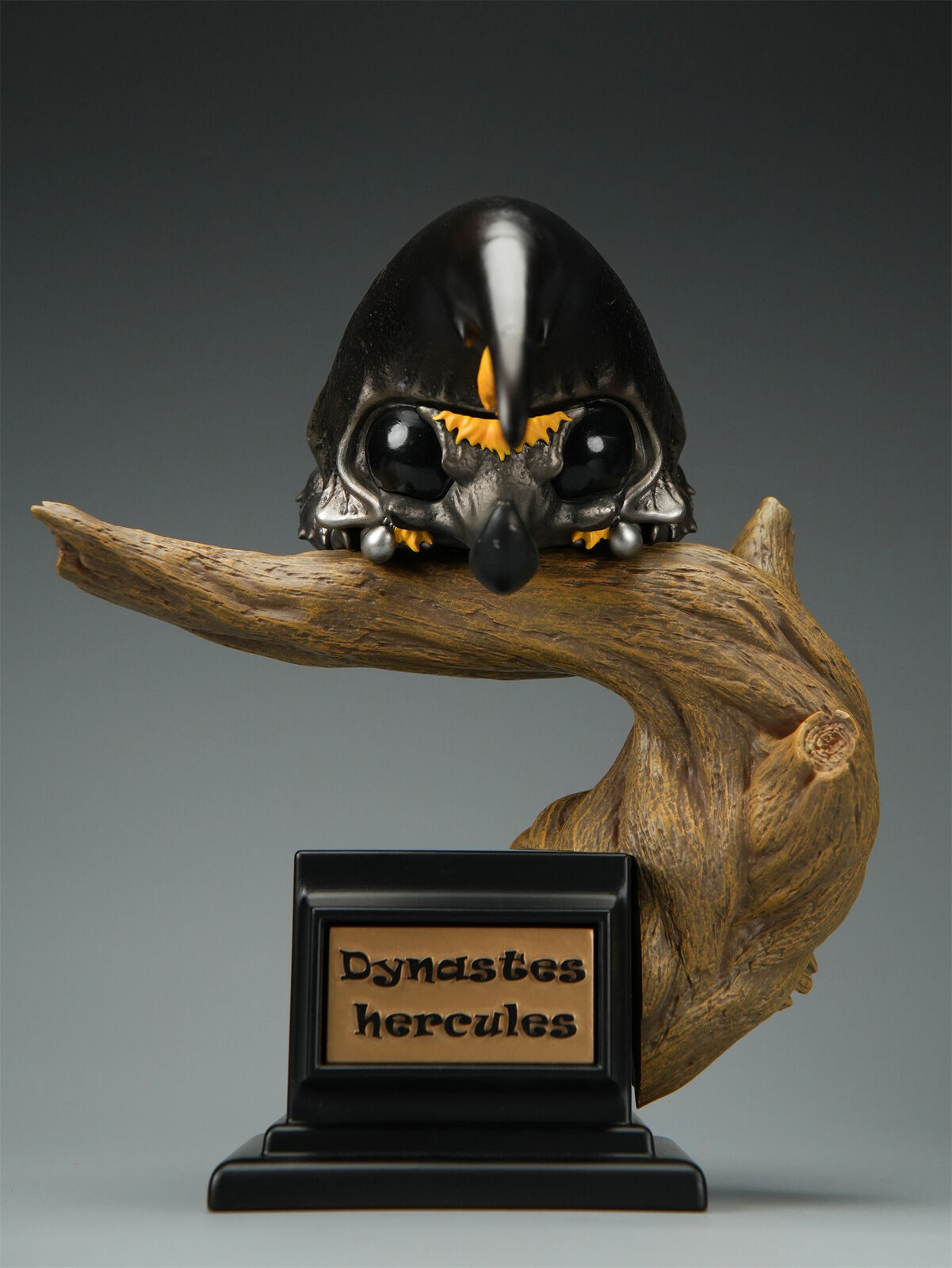 Dynastes Hercules Plus Model