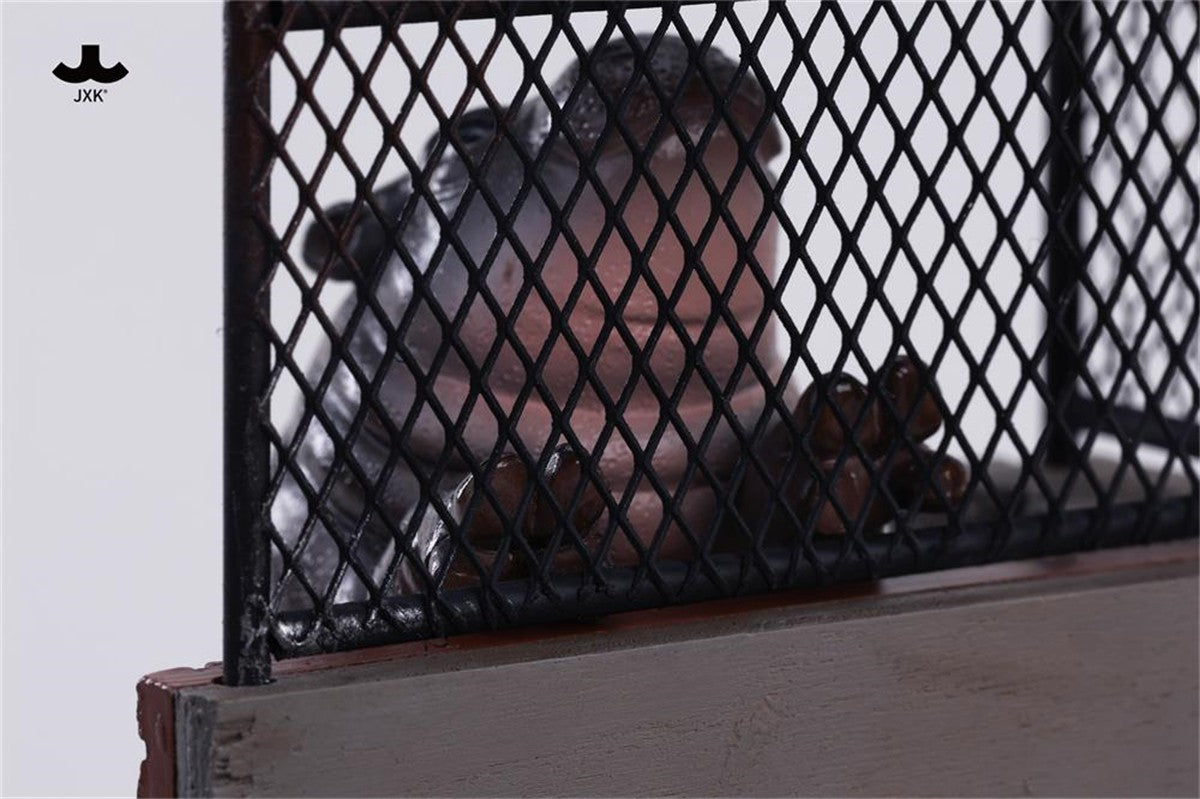 JXK Large Hippo 6.0 Figure