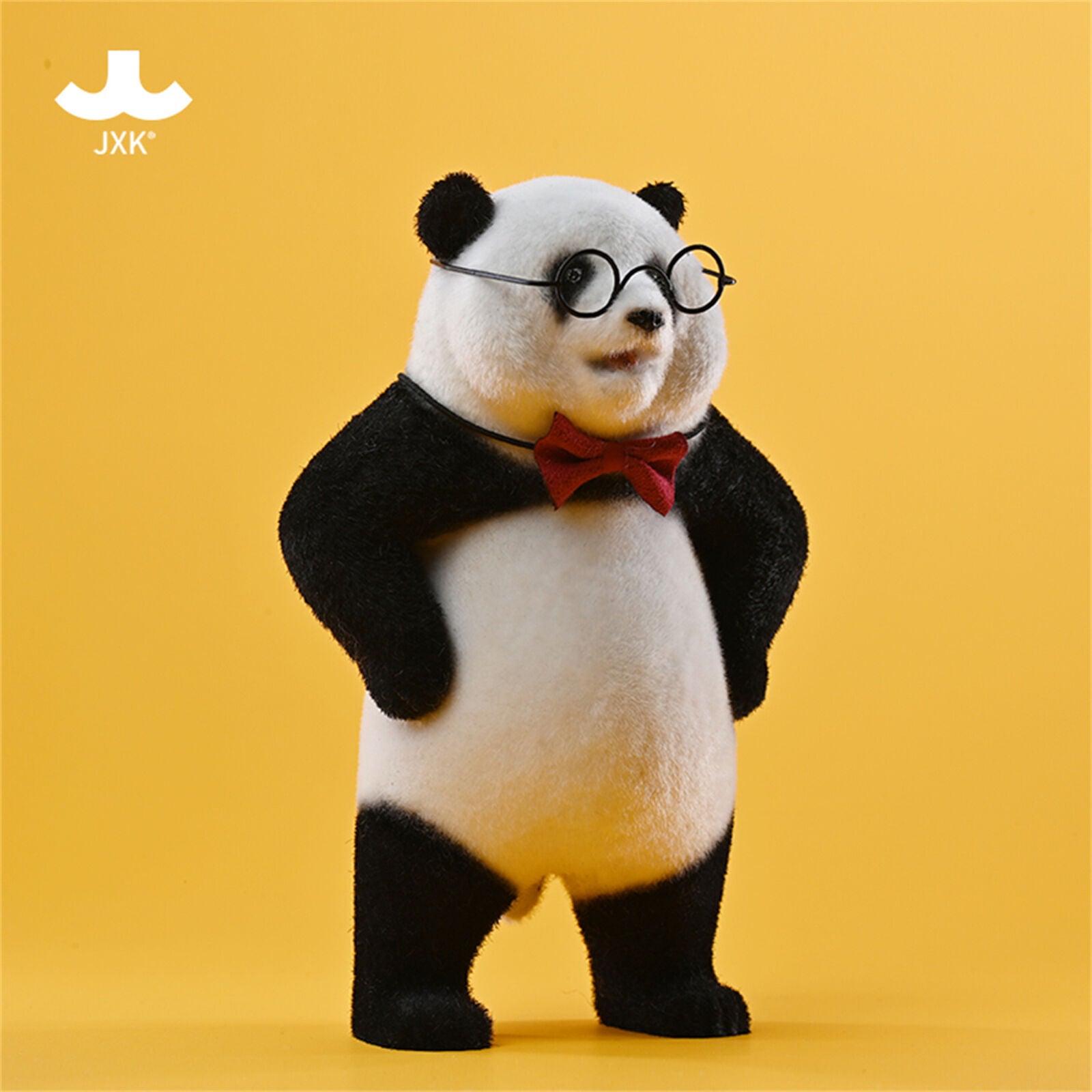 JXK Flocking Panda 2.0 Model