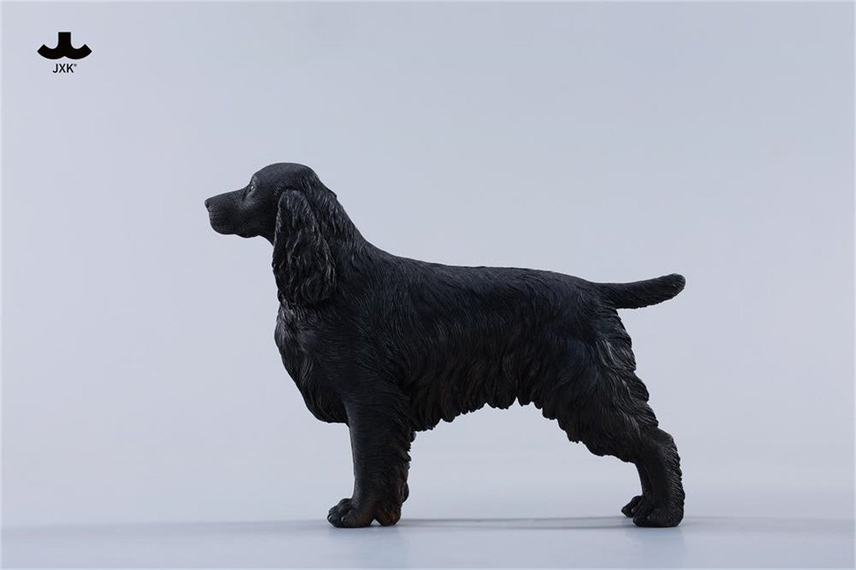 JXK 1/6 Cocker Spaniel Figure