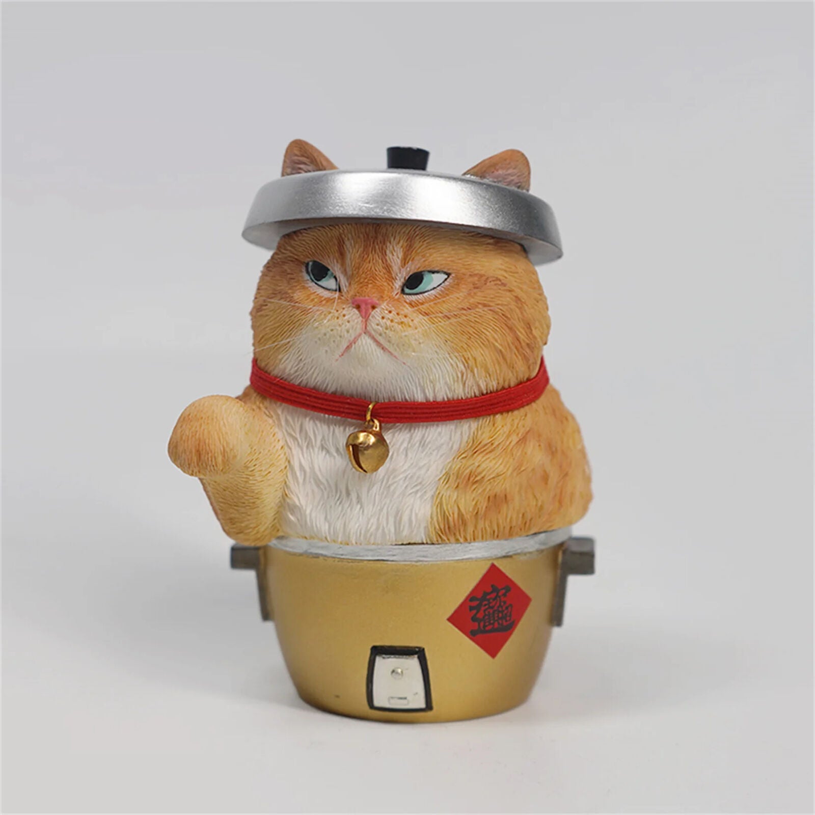 JXK Fortune Cat Model